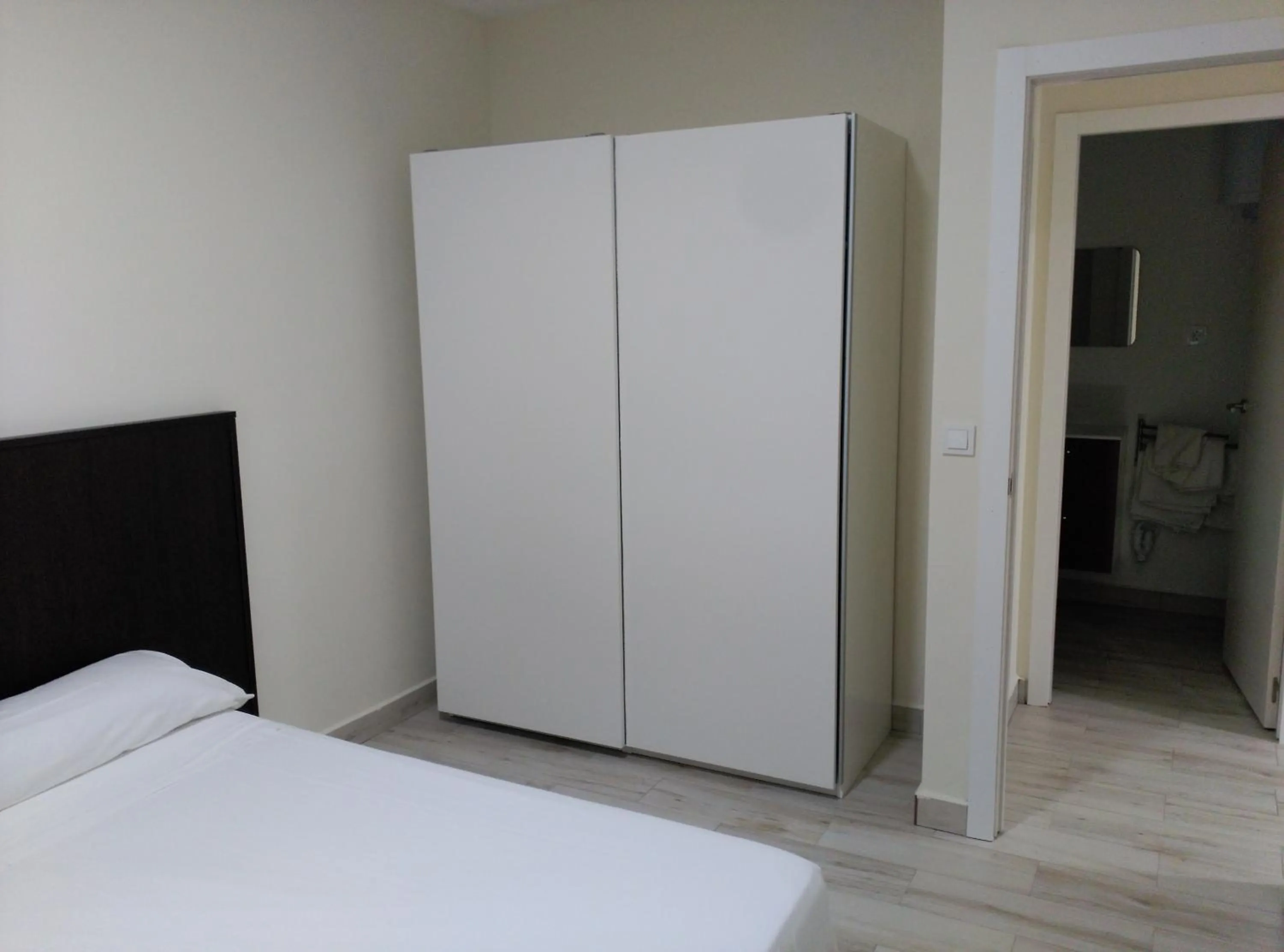 Bedroom, Bed in Camping San Javier