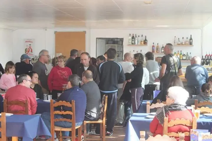 Restaurant/places to eat in Camping San Javier