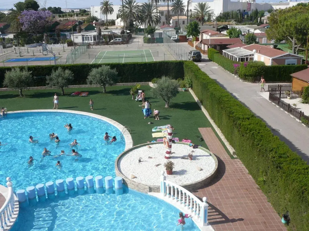 Camping San Javier Camping San Javier