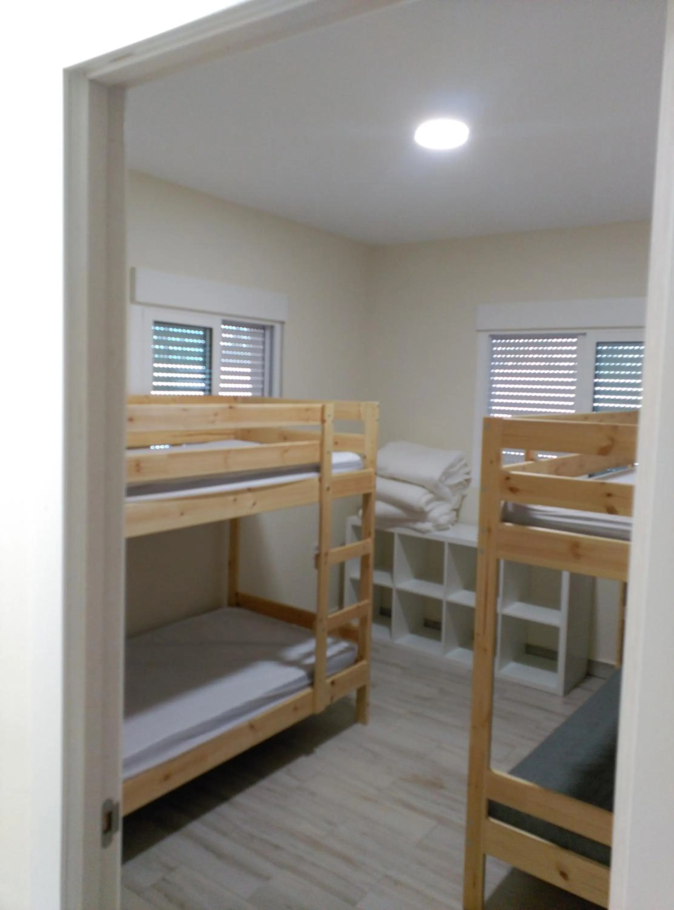 Bedroom, Bed in Camping San Javier