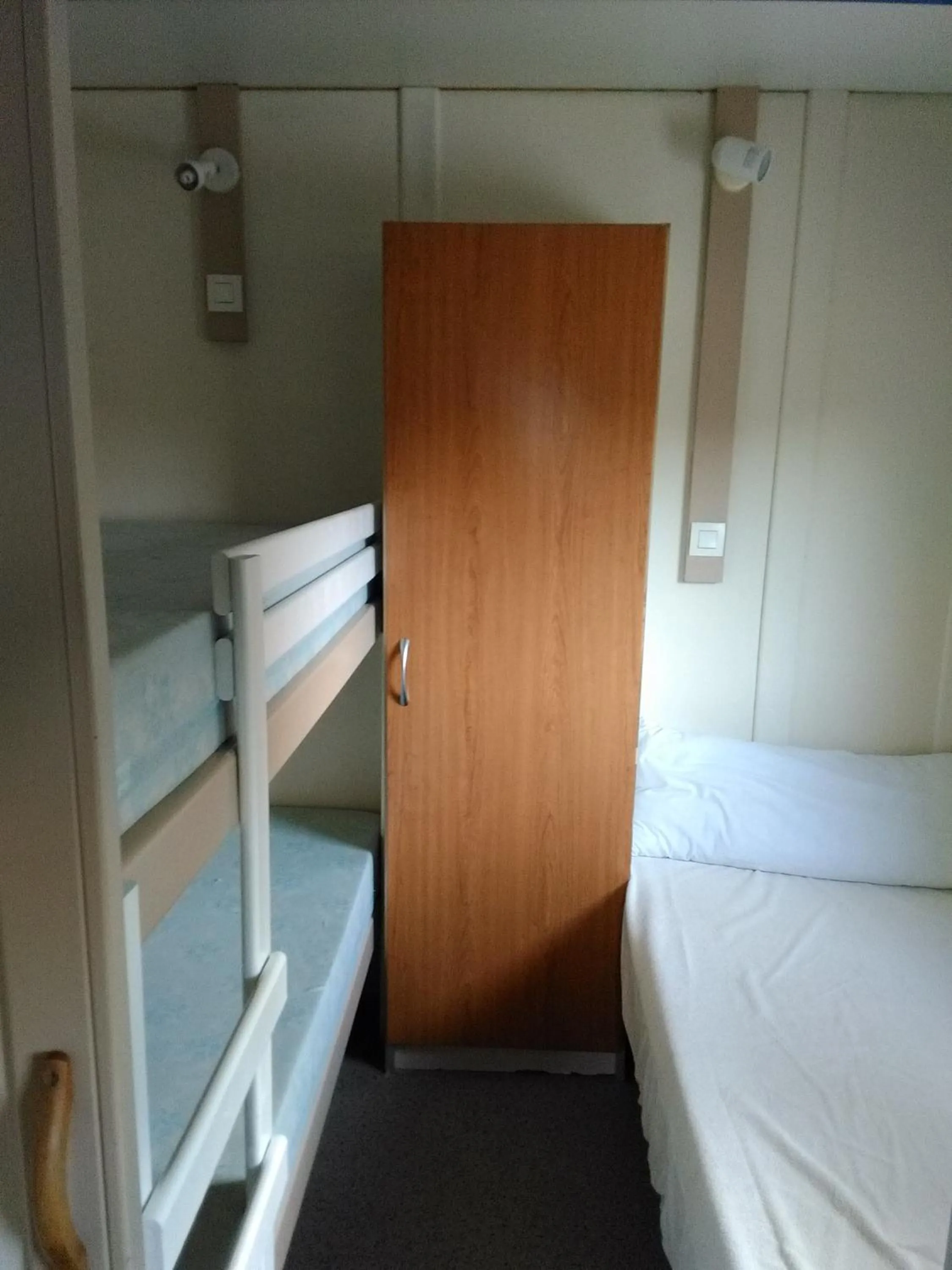 Bedroom, Bed in Camping San Javier