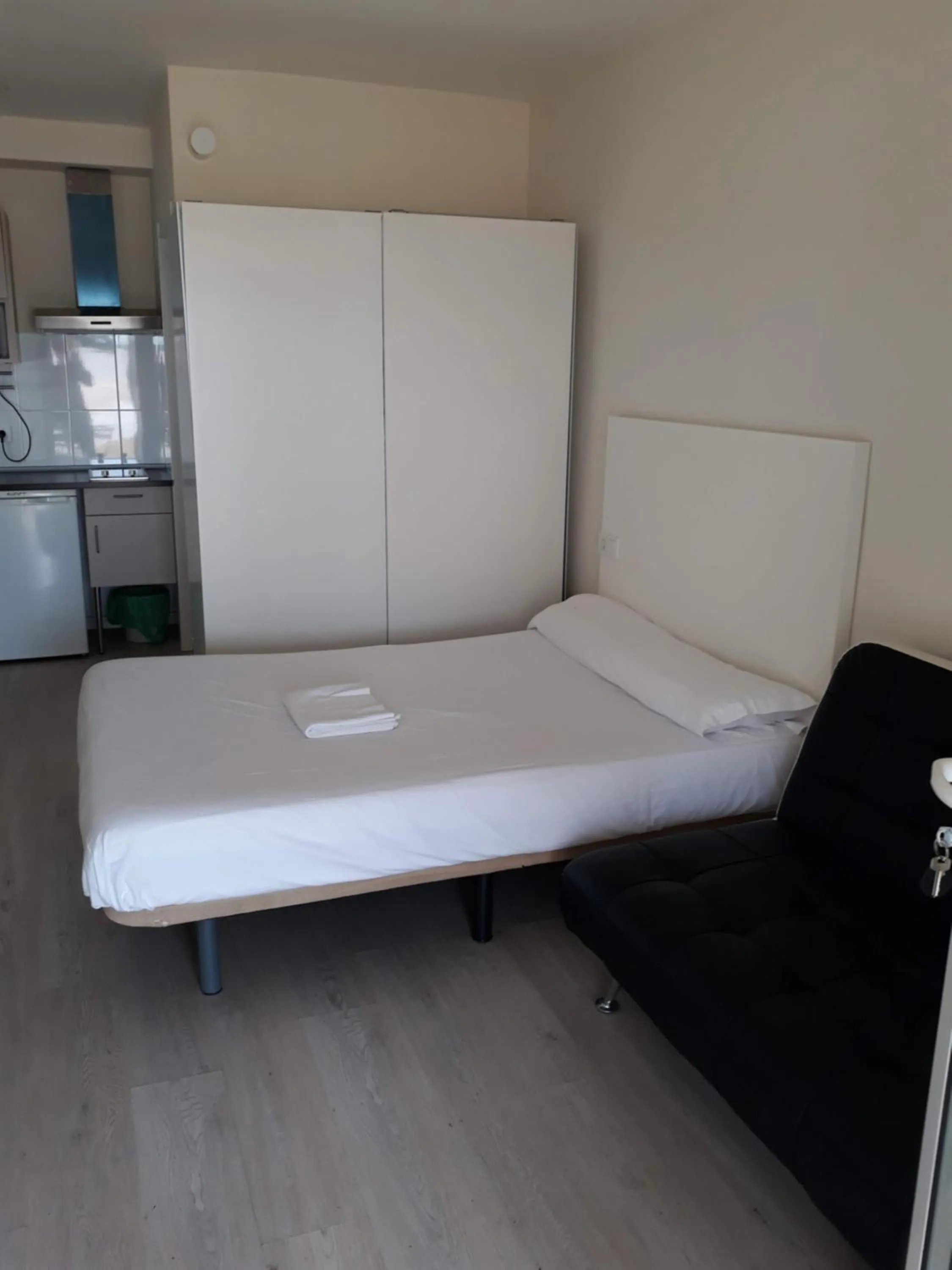 Bed in Camping San Javier