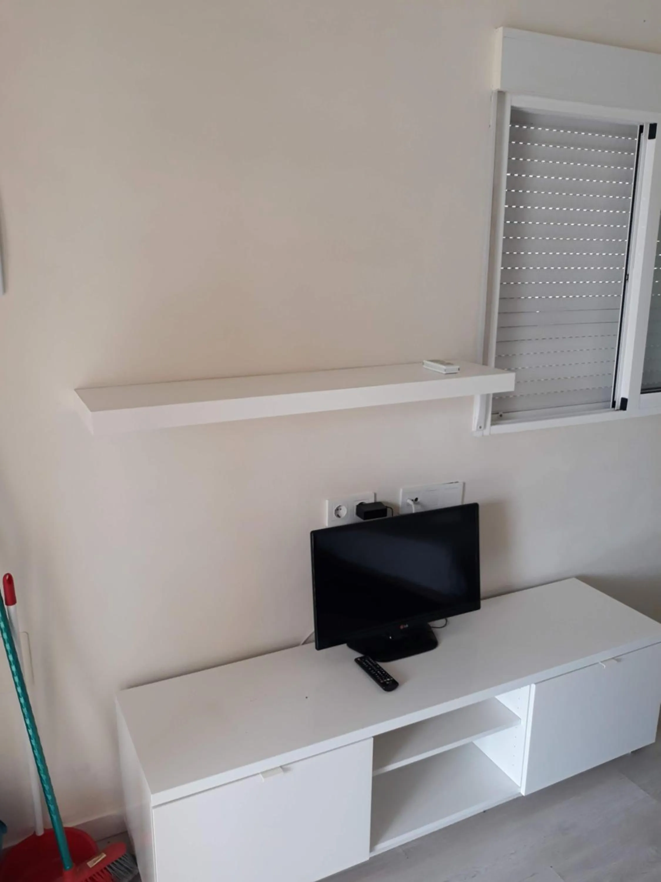 Communal lounge/ TV room in Camping San Javier