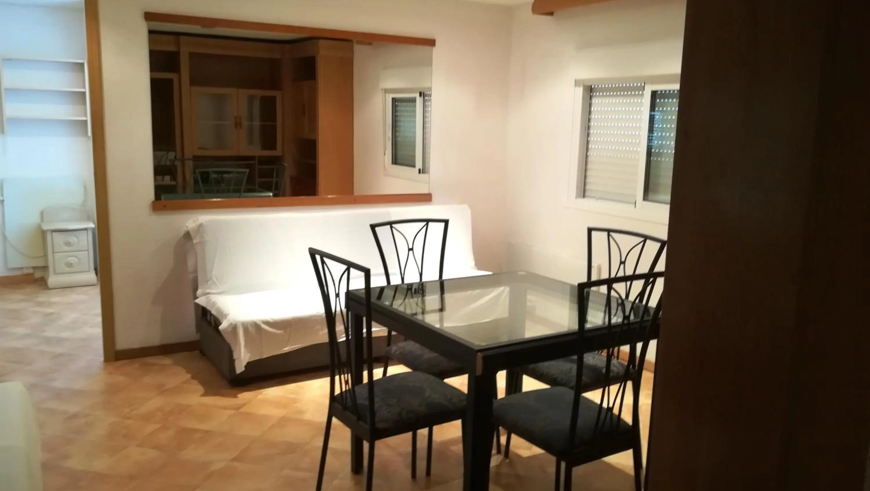 Bed in Camping San Javier