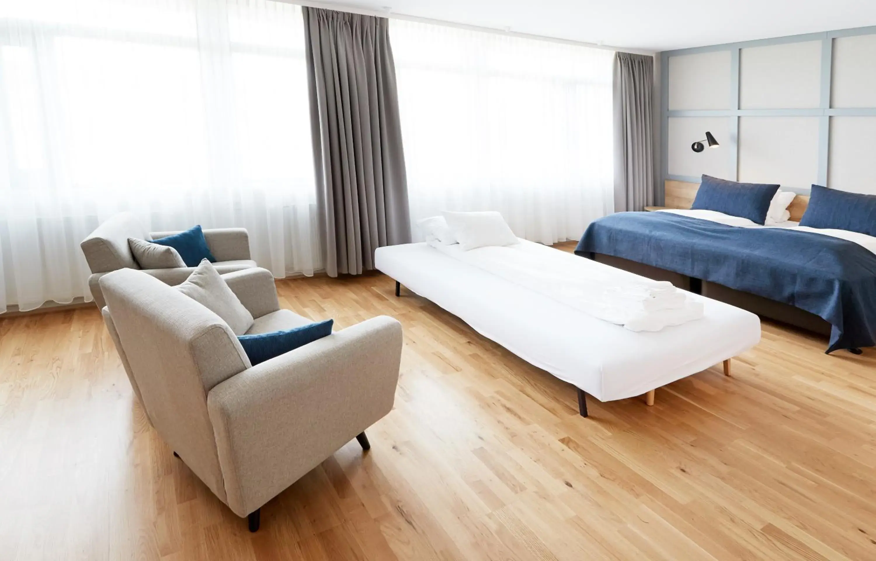 Superior Double Room in Fosshotel Reykholt Superior Double Room in Fosshotel Reykholt