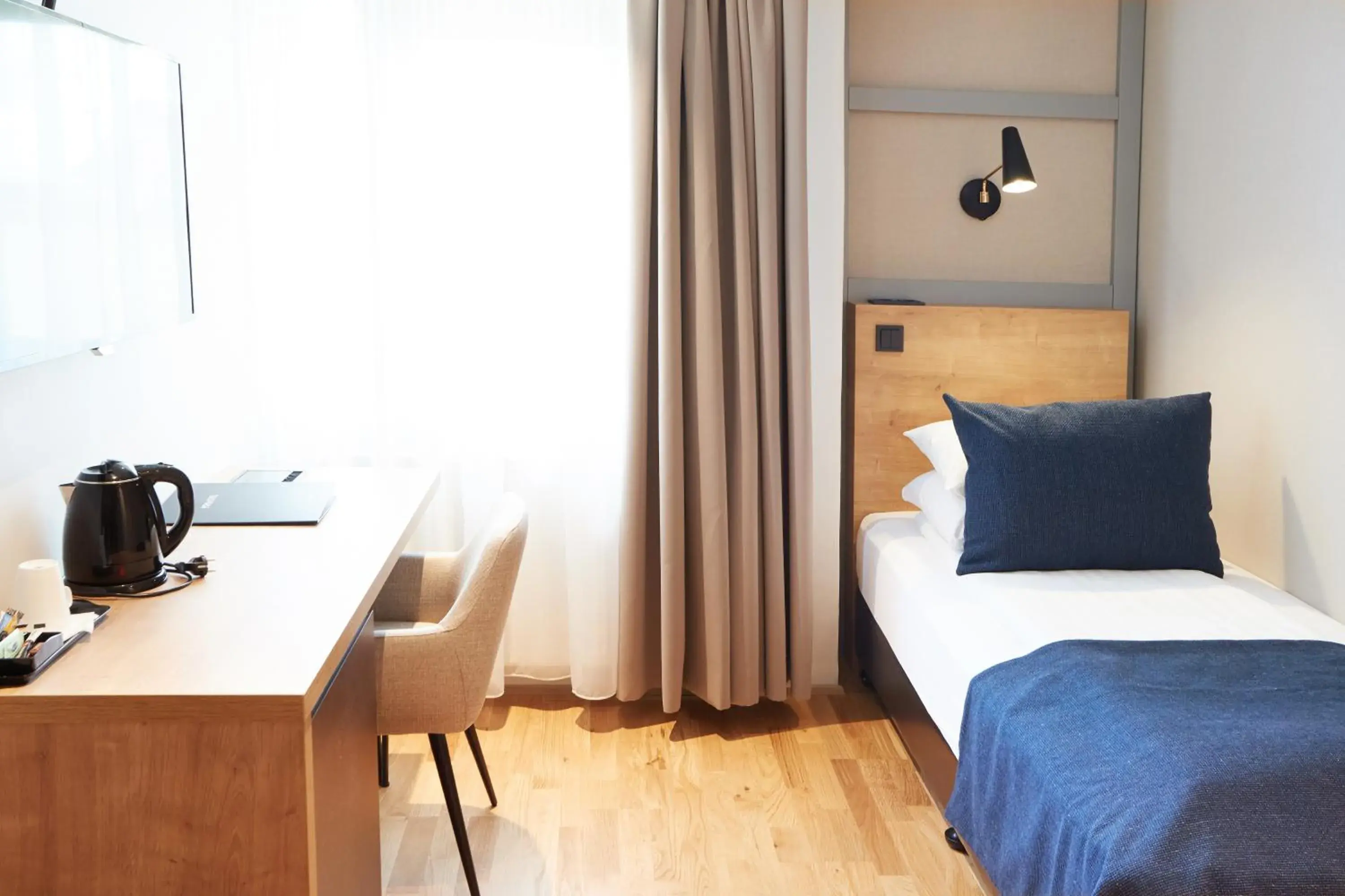 Single Room - single occupancy in Fosshotel Reykholt Single Room - single occupancy in Fosshotel Reykholt