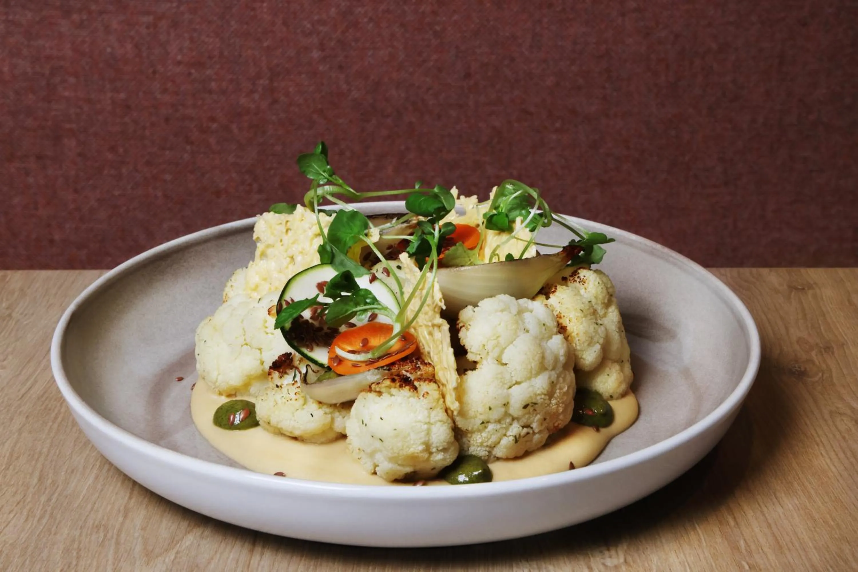 Food close-up in Fosshotel Reykholt