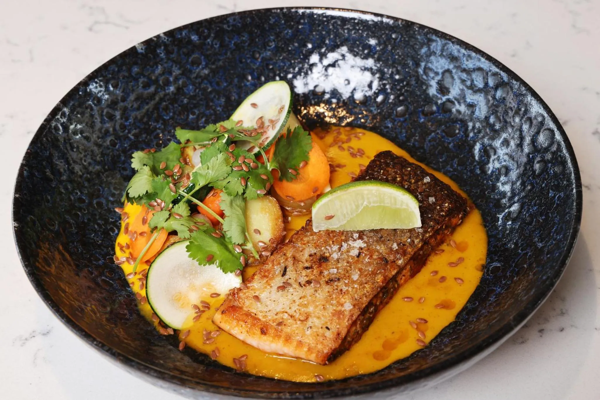 Food close-up in Fosshotel Reykholt