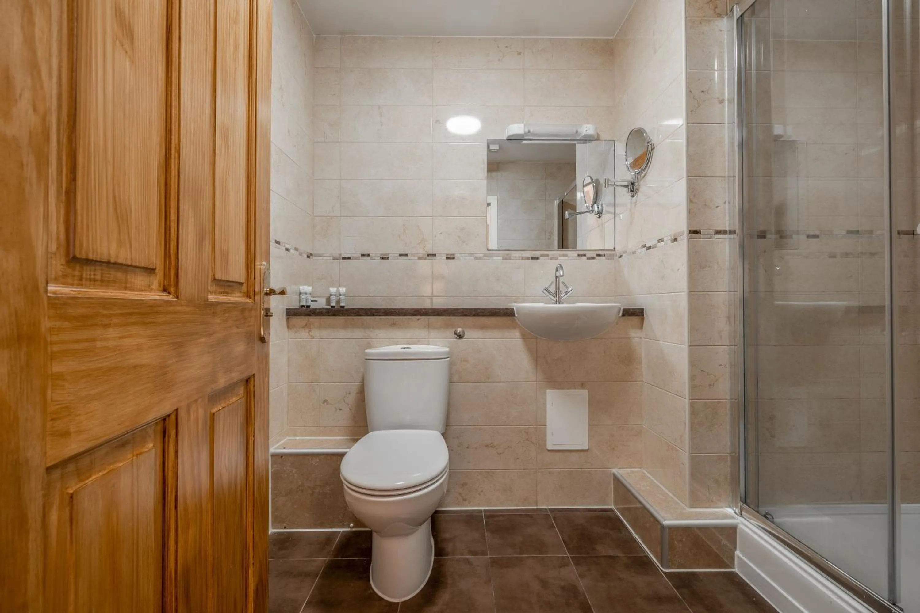 Bathroom in Muthu Newton Hotel (Near Inverness Airport)