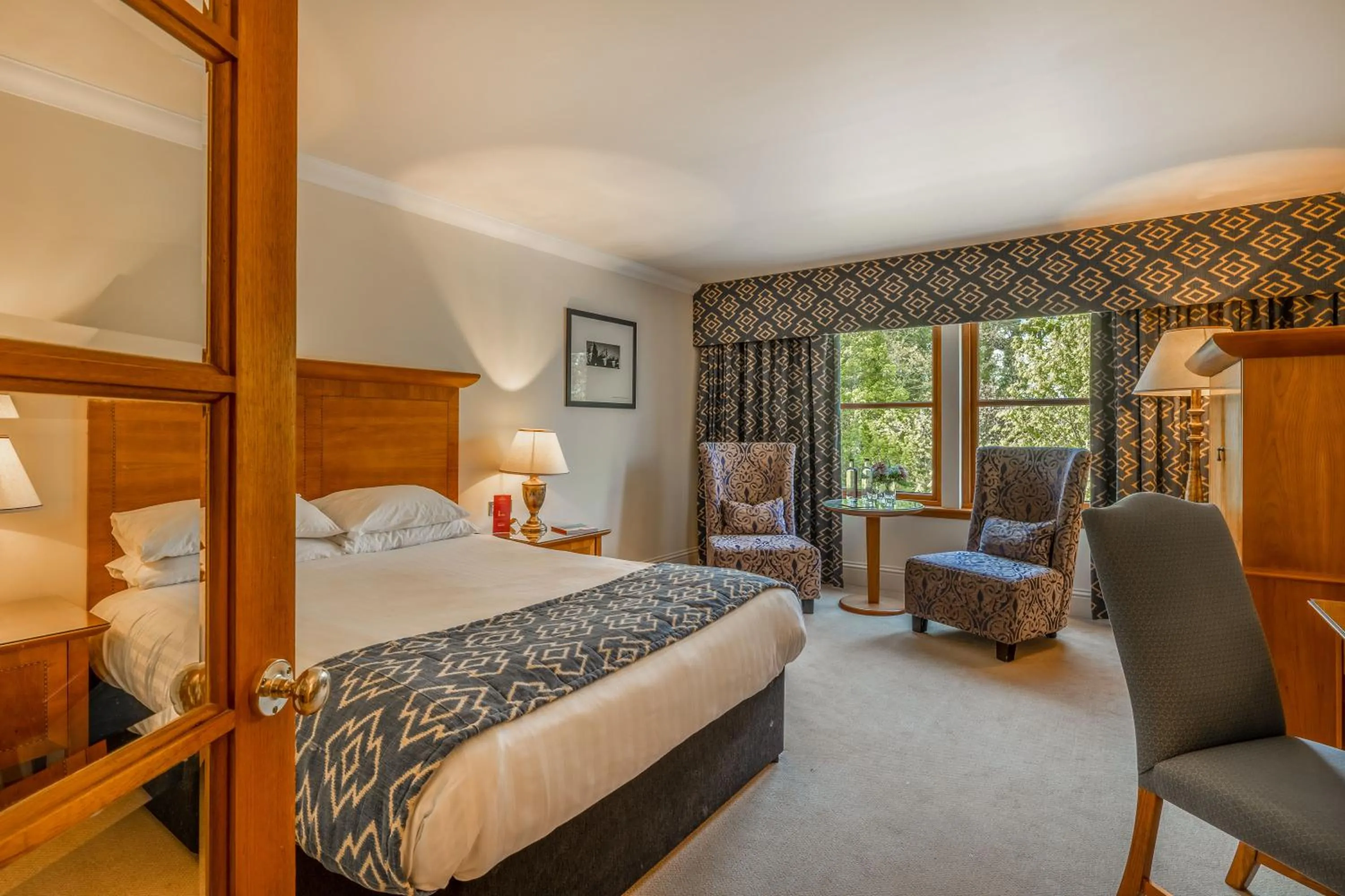 Bedroom, Bed in Muthu Newton Hotel (Near Inverness Airport)