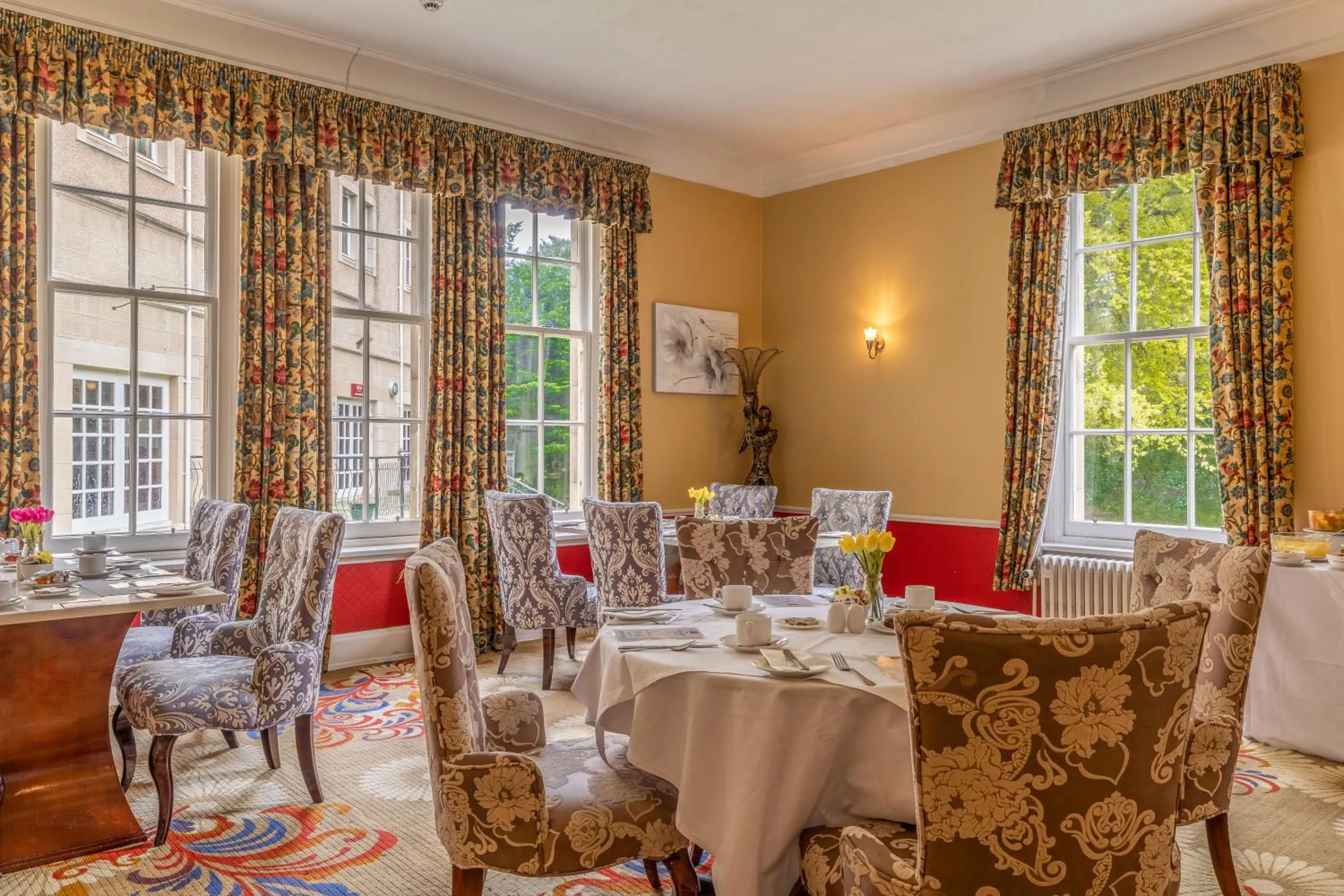 Restaurant/places to eat in Muthu Newton Hotel (Near Inverness Airport)