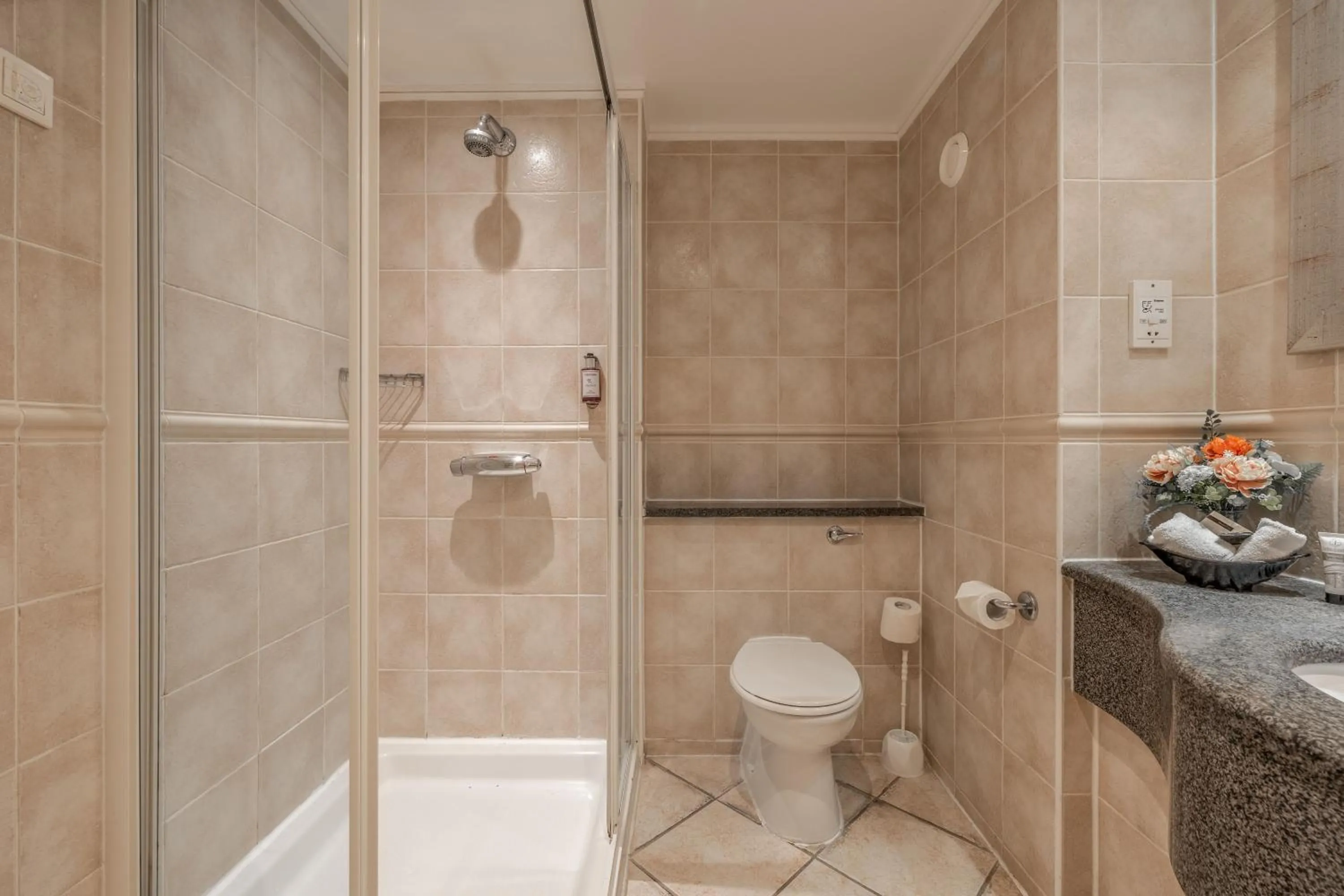 Bathroom in Muthu Newton Hotel (Near Inverness Airport)