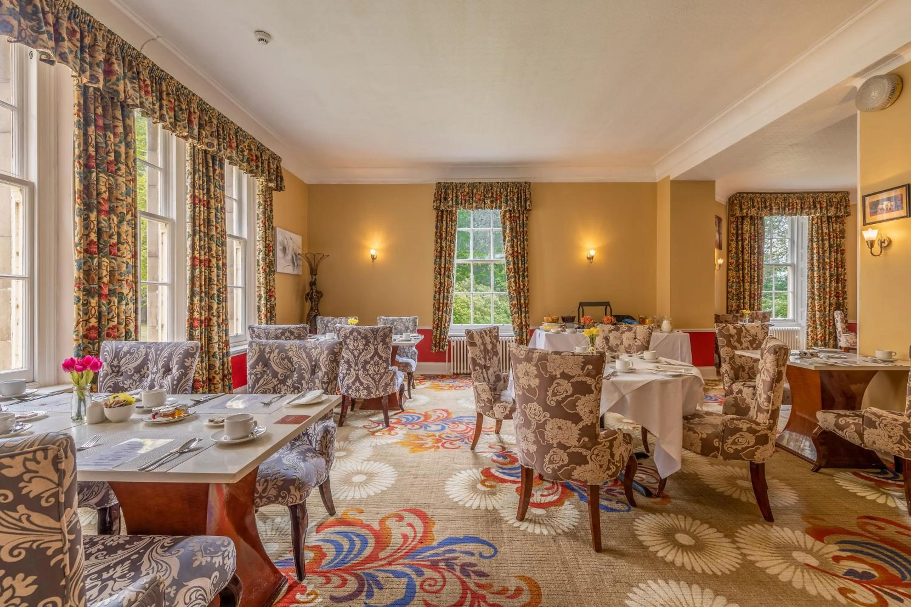 Restaurant/places to eat in Muthu Newton Hotel (Near Inverness Airport)