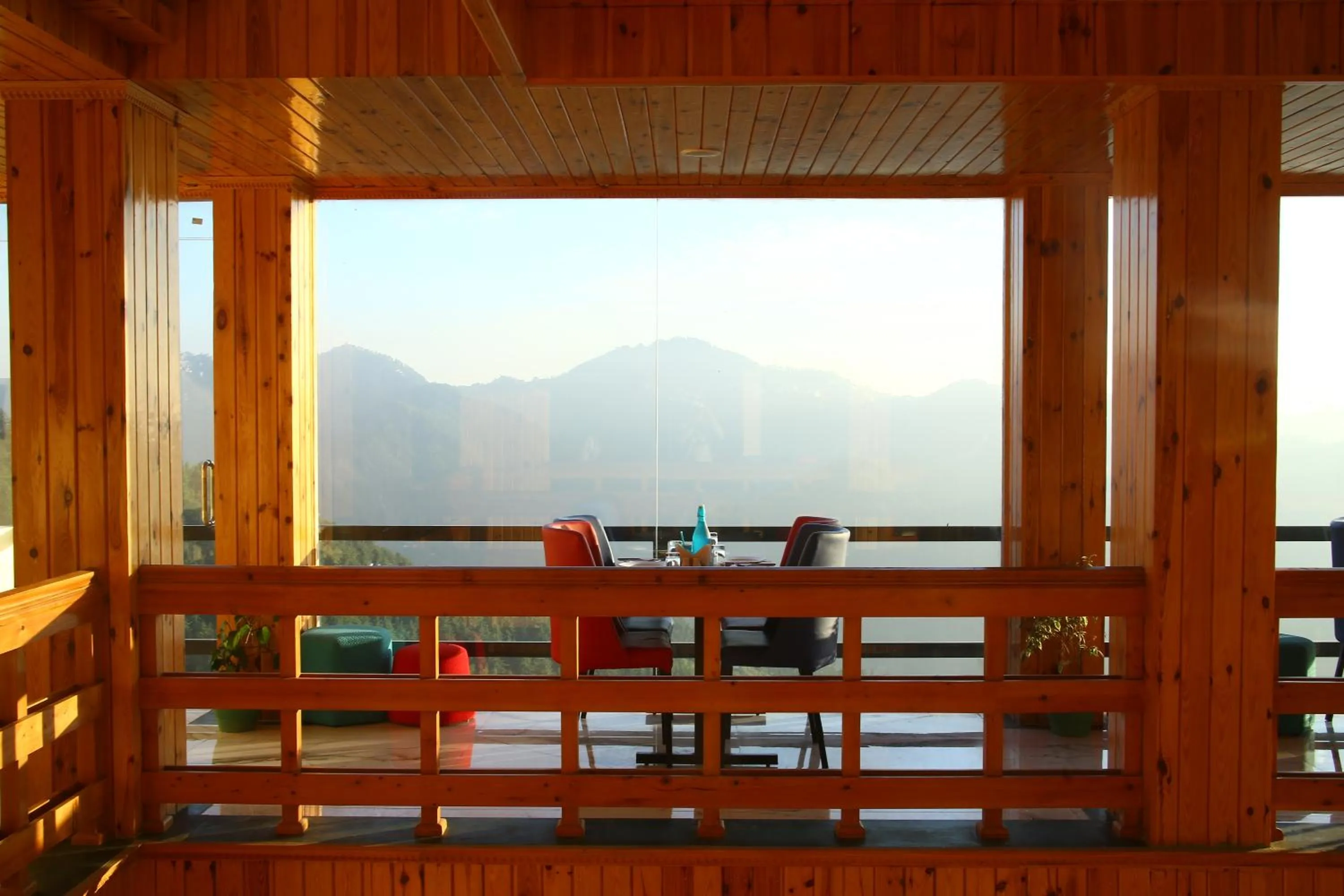 Restaurant/places to eat in The Byke Nature Vilas Pure Veg