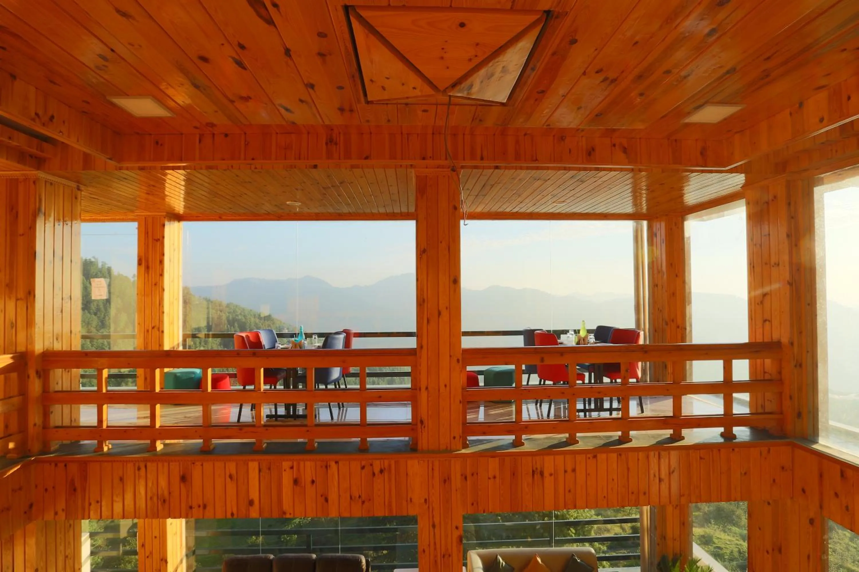 Restaurant/places to eat in The Byke Nature Vilas Pure Veg