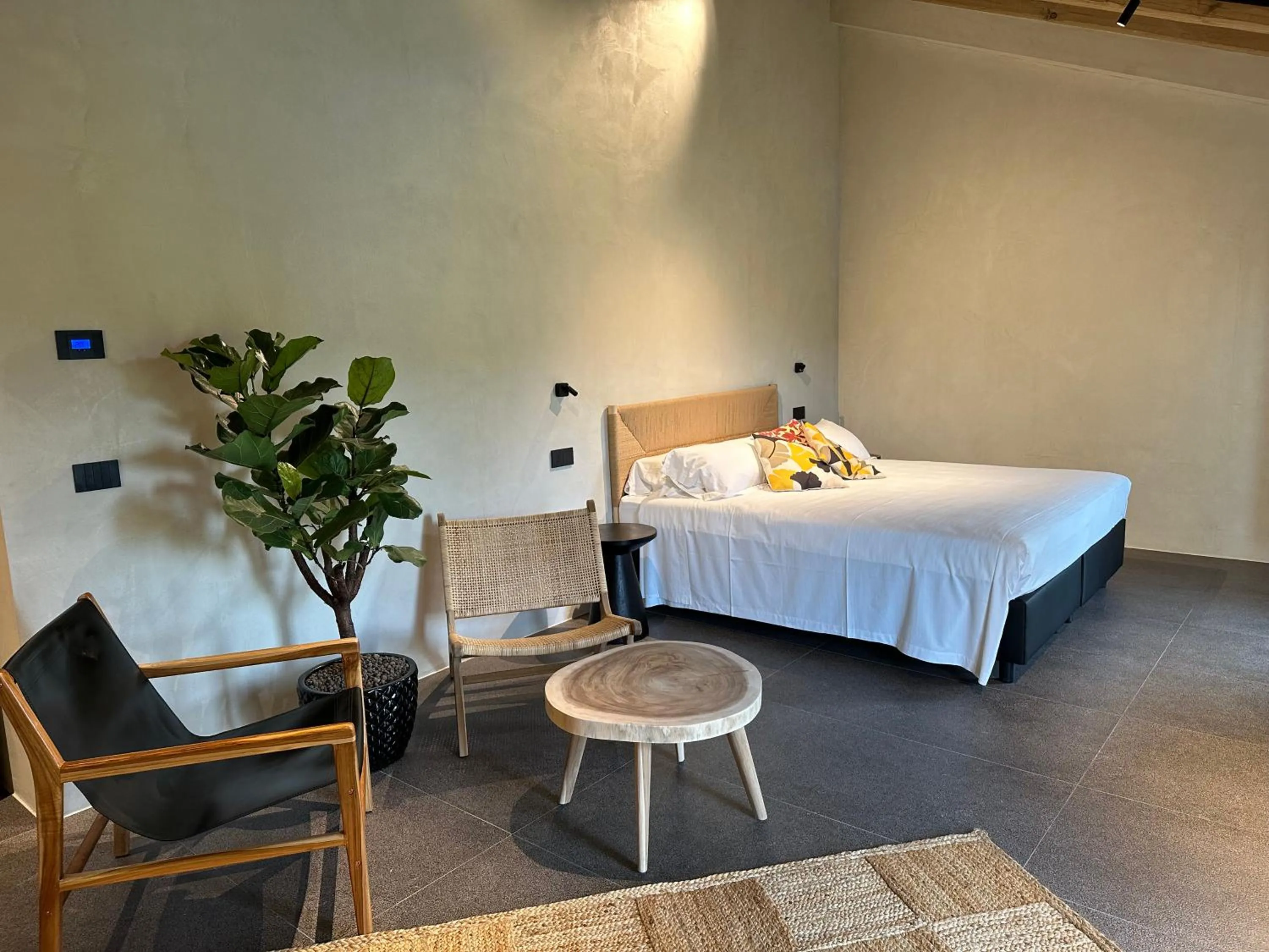 Bedroom, Bed in Corte Vallio