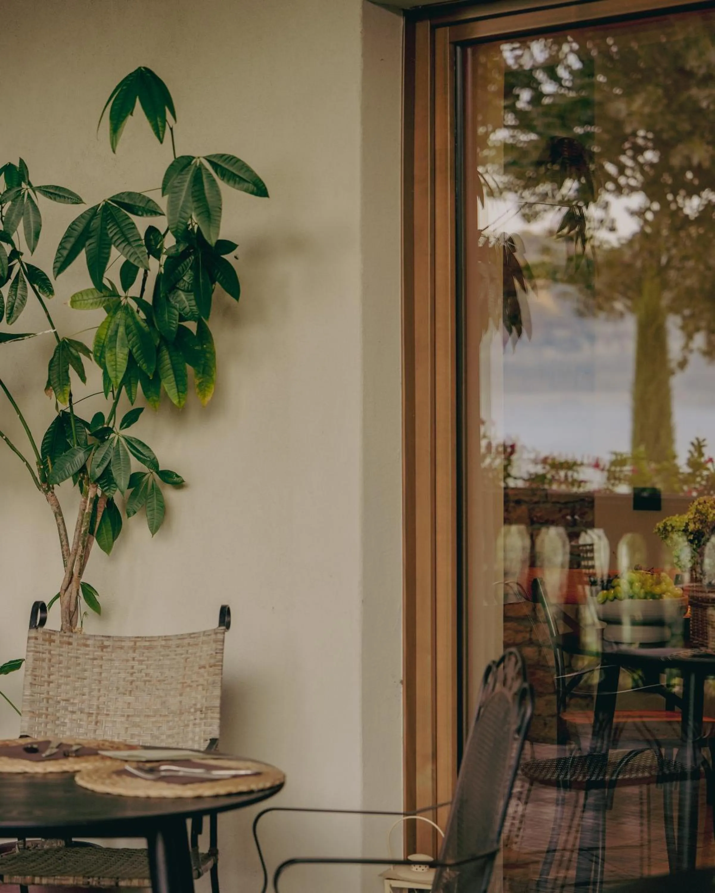 Breakfast in Corte Vallio