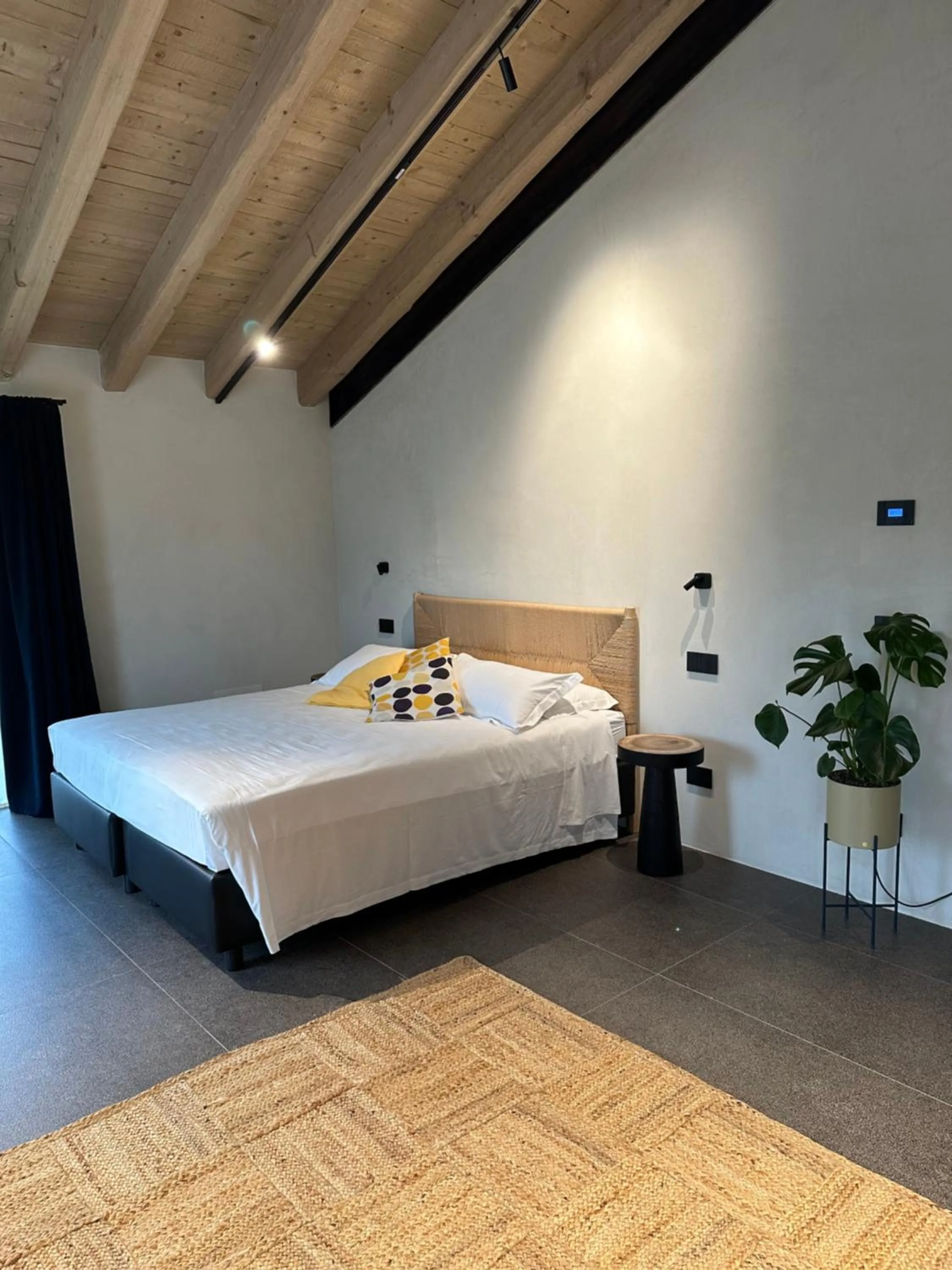 Bedroom, Bed in Corte Vallio