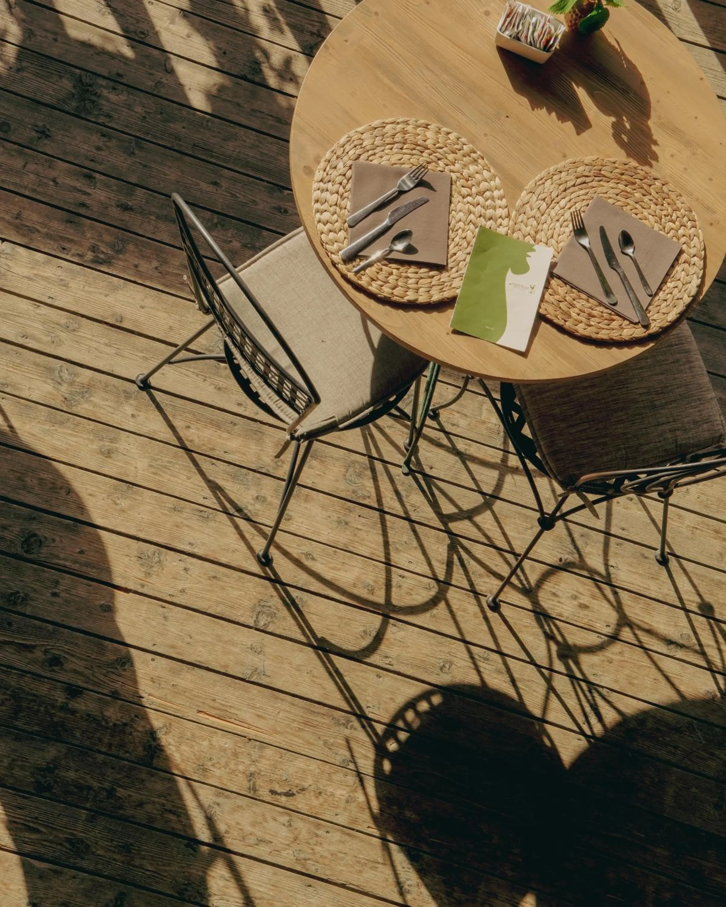 Balcony/Terrace in Corte Vallio