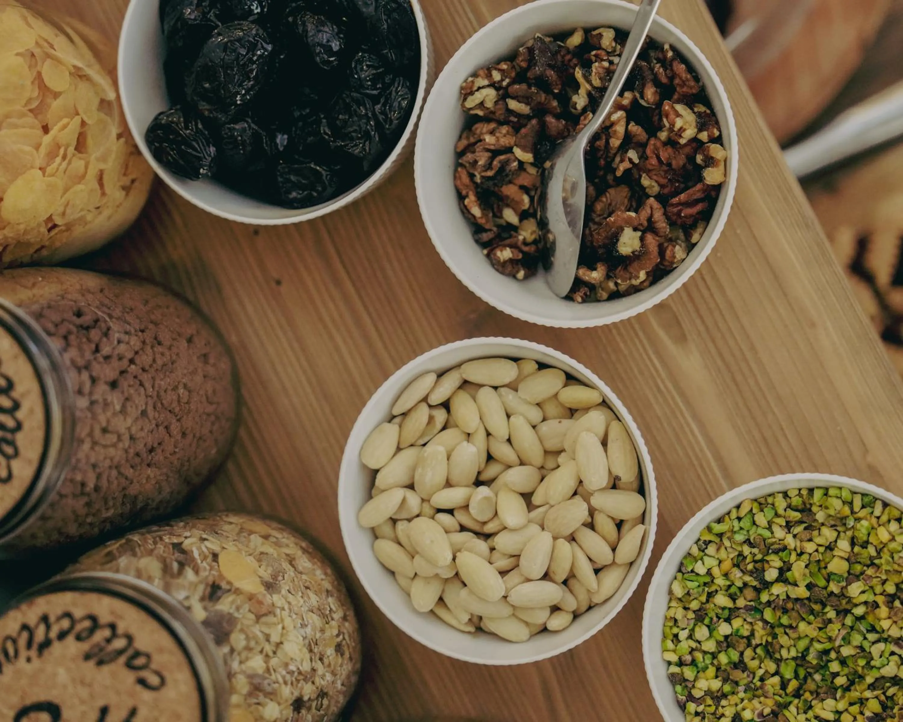 Breakfast in Corte Vallio