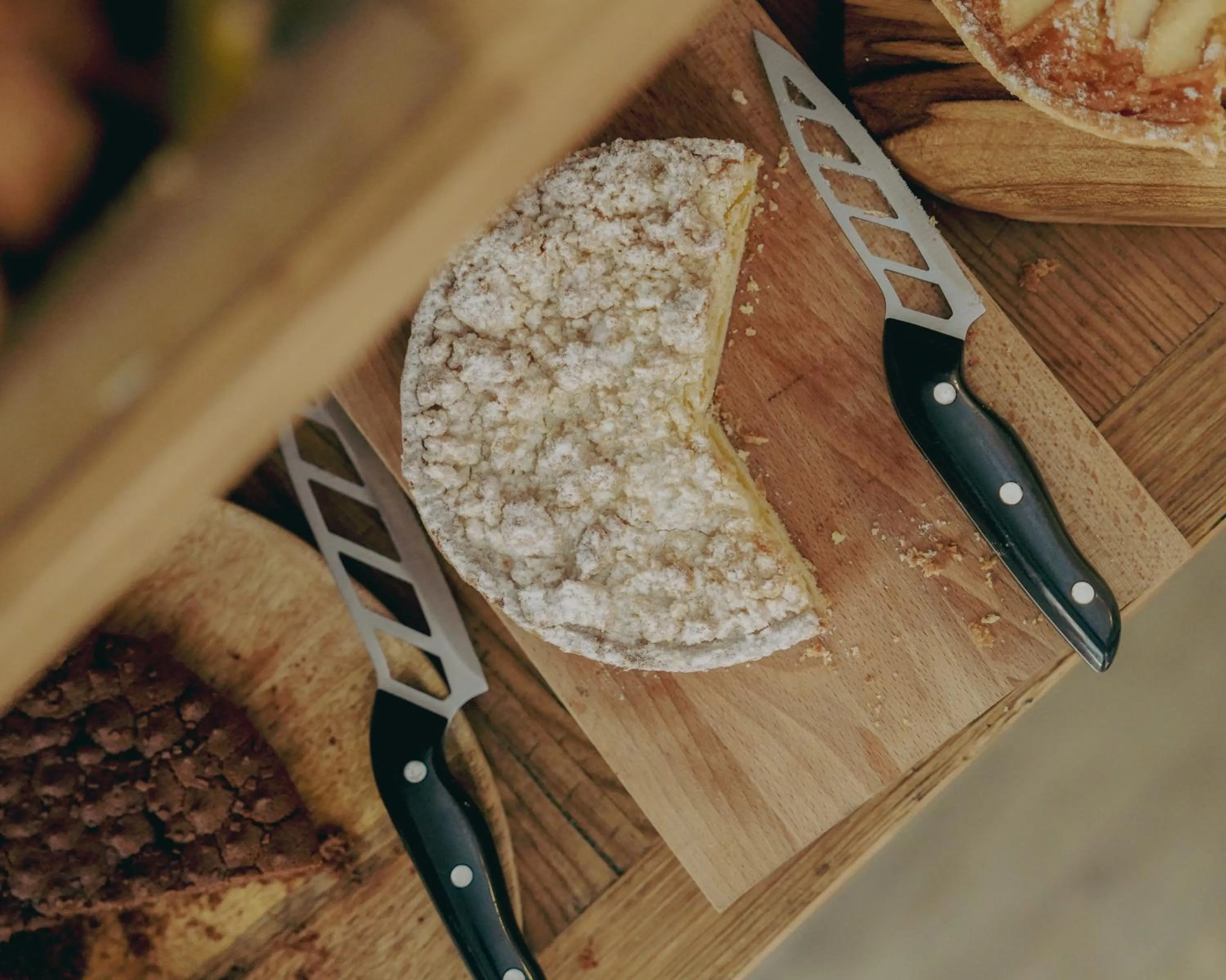 Breakfast in Corte Vallio