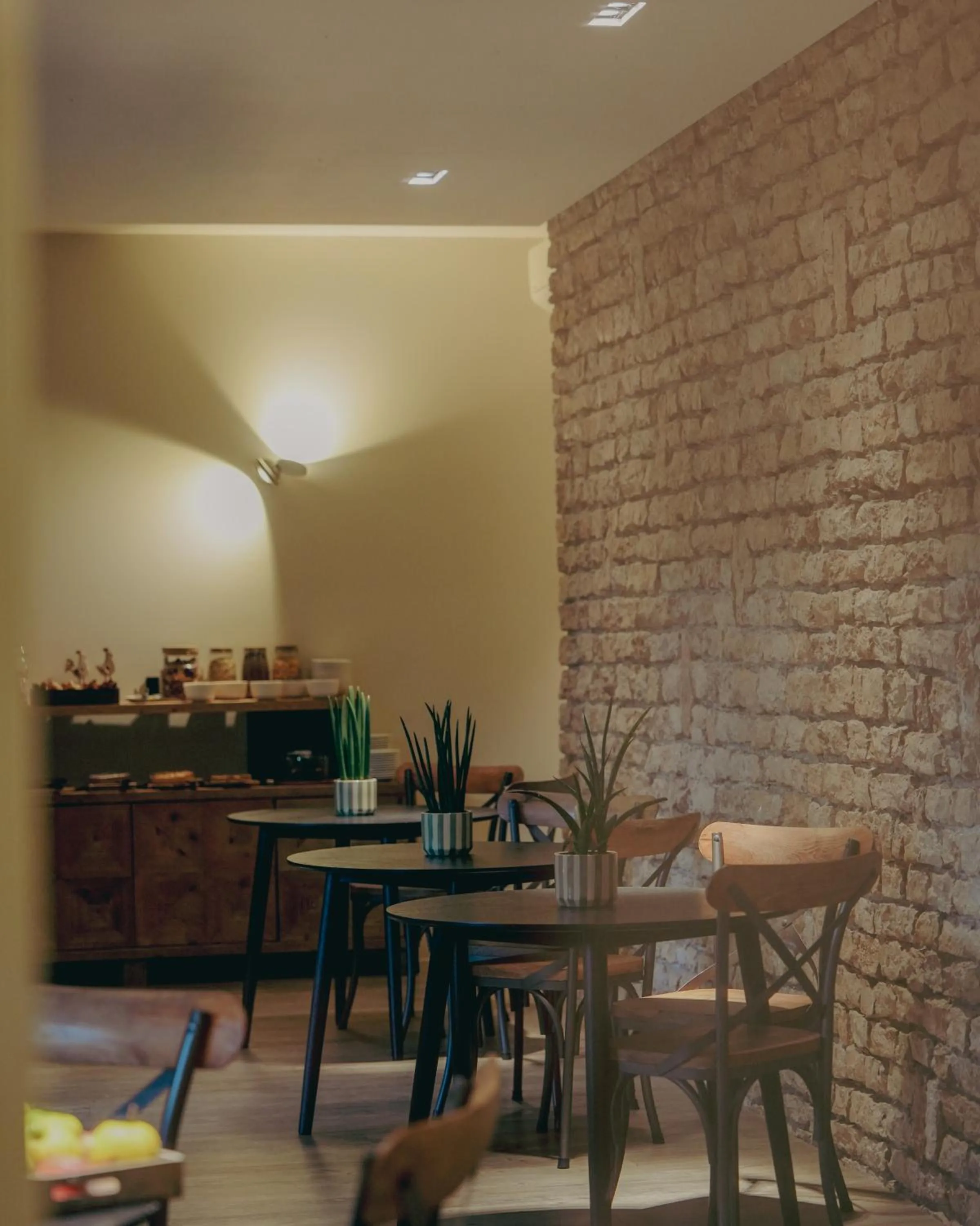 Breakfast in Corte Vallio