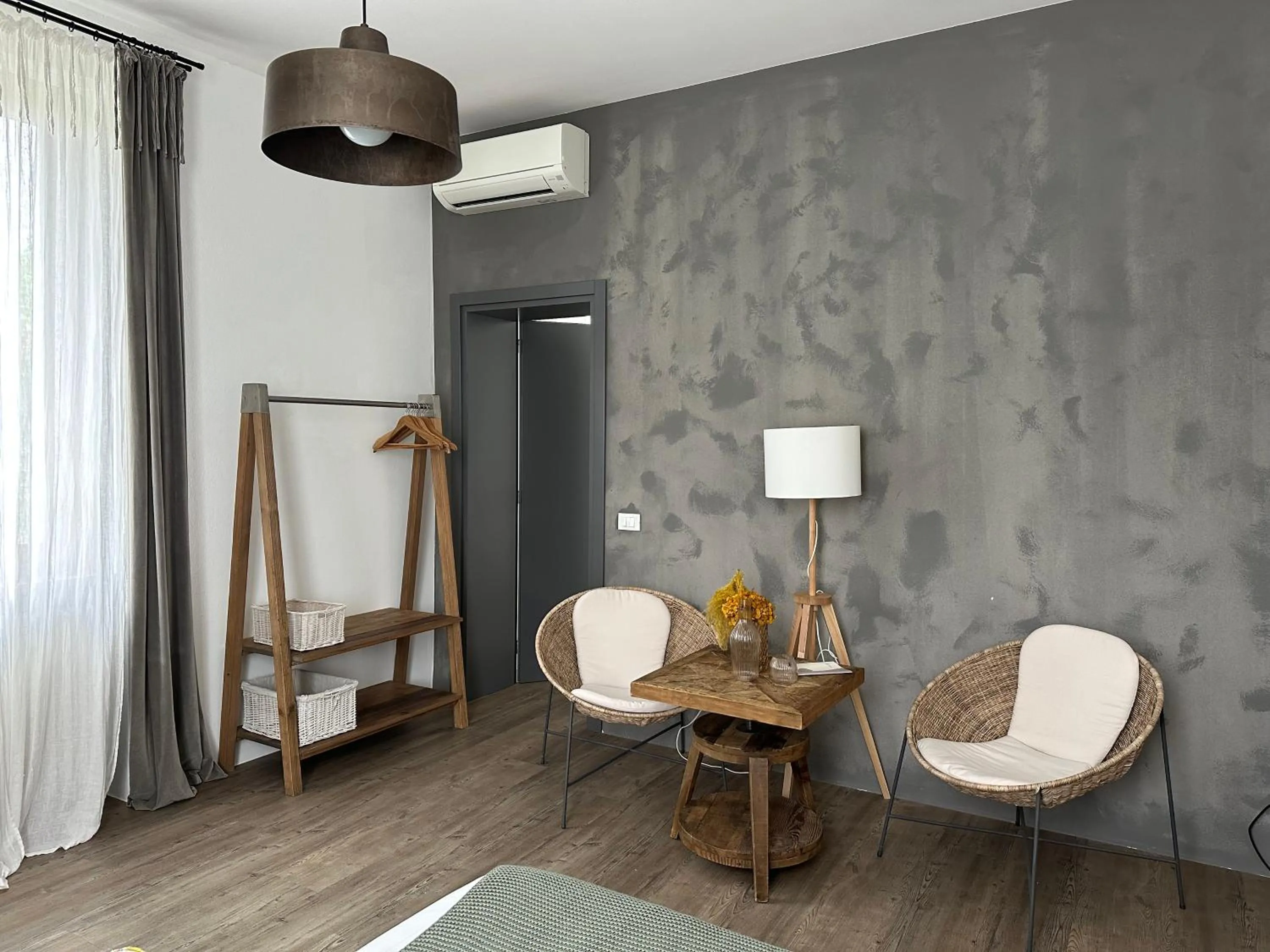 Bedroom in Corte Vallio