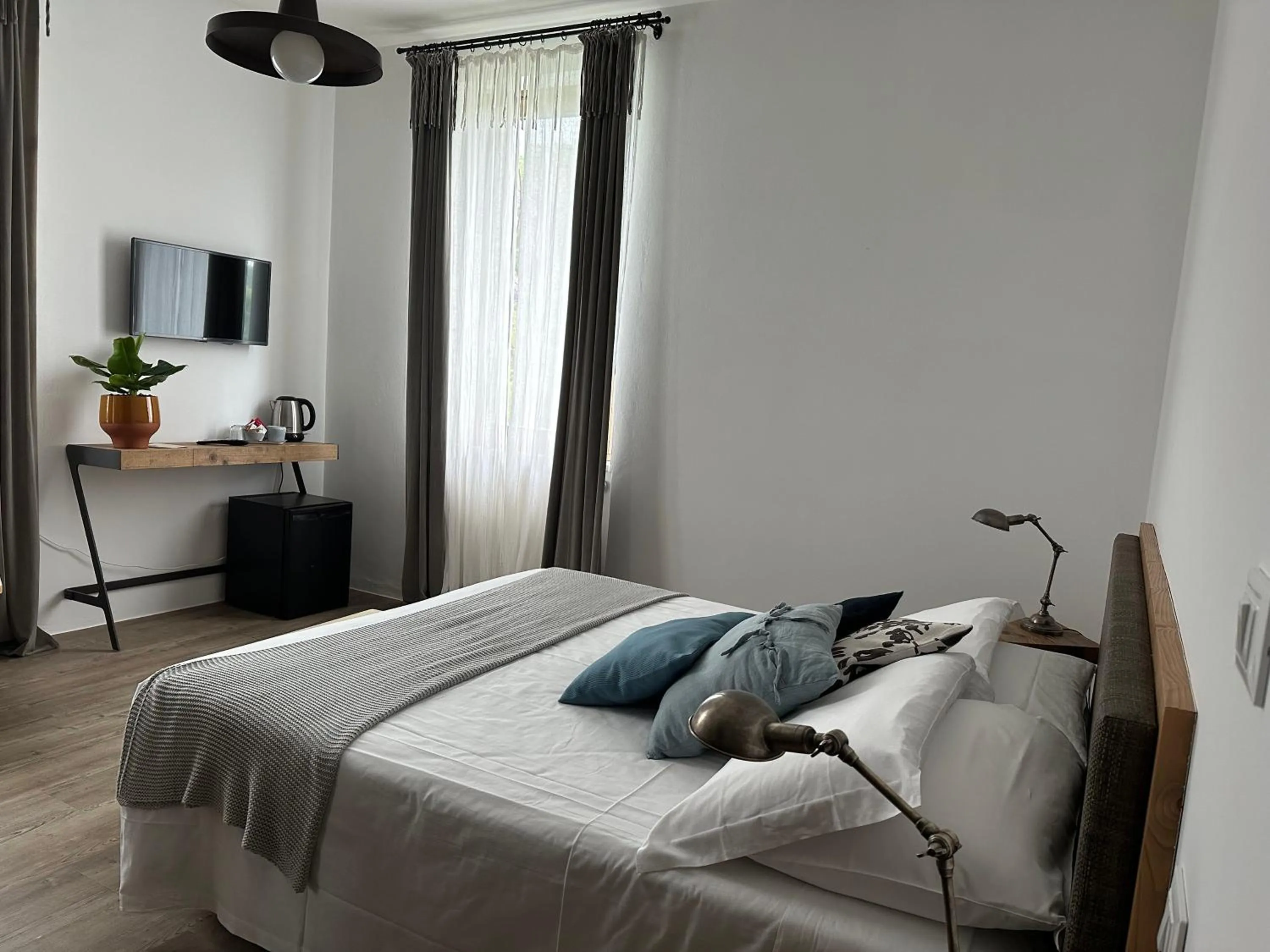 Bedroom, Bed in Corte Vallio