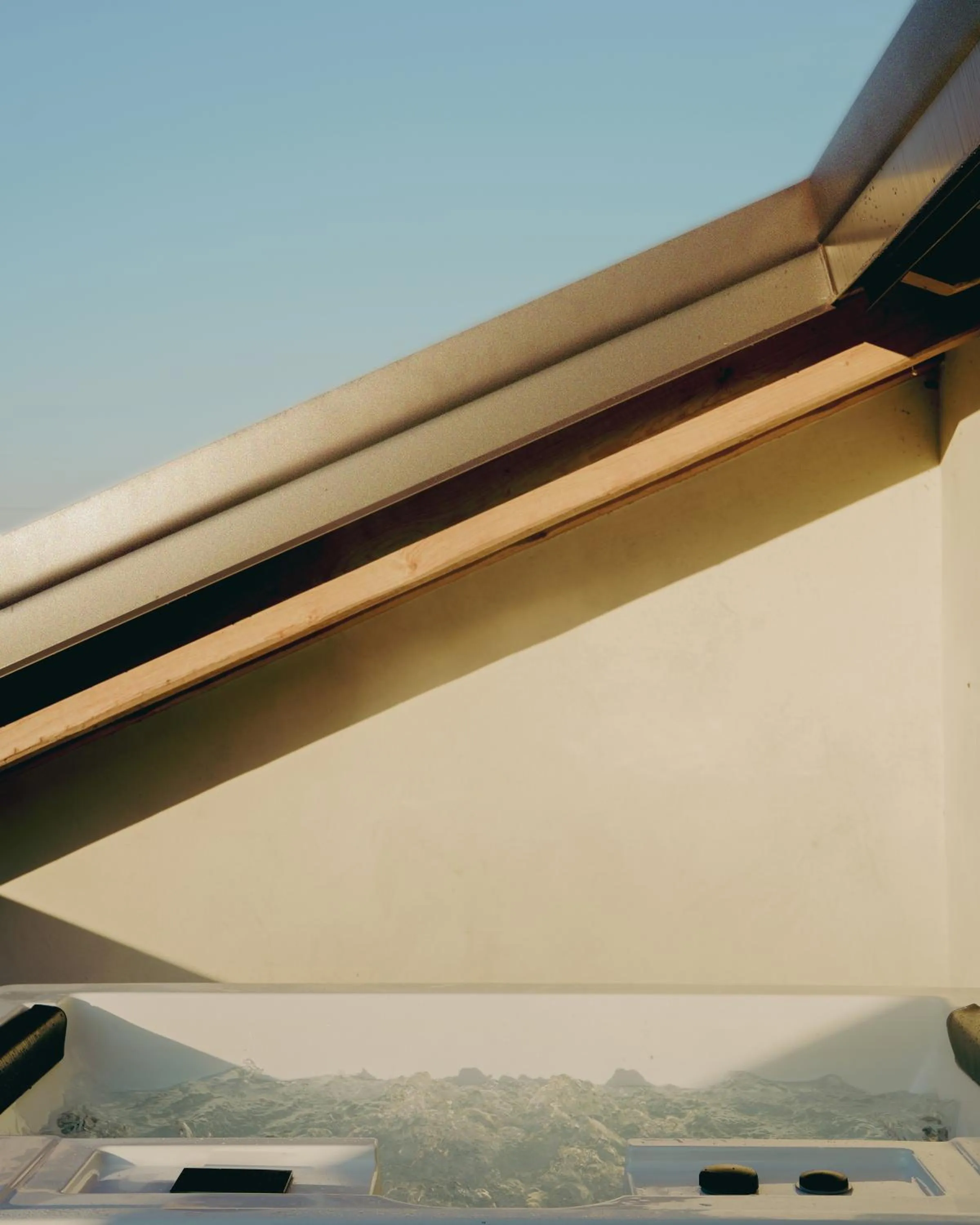 Hot Tub in Corte Vallio