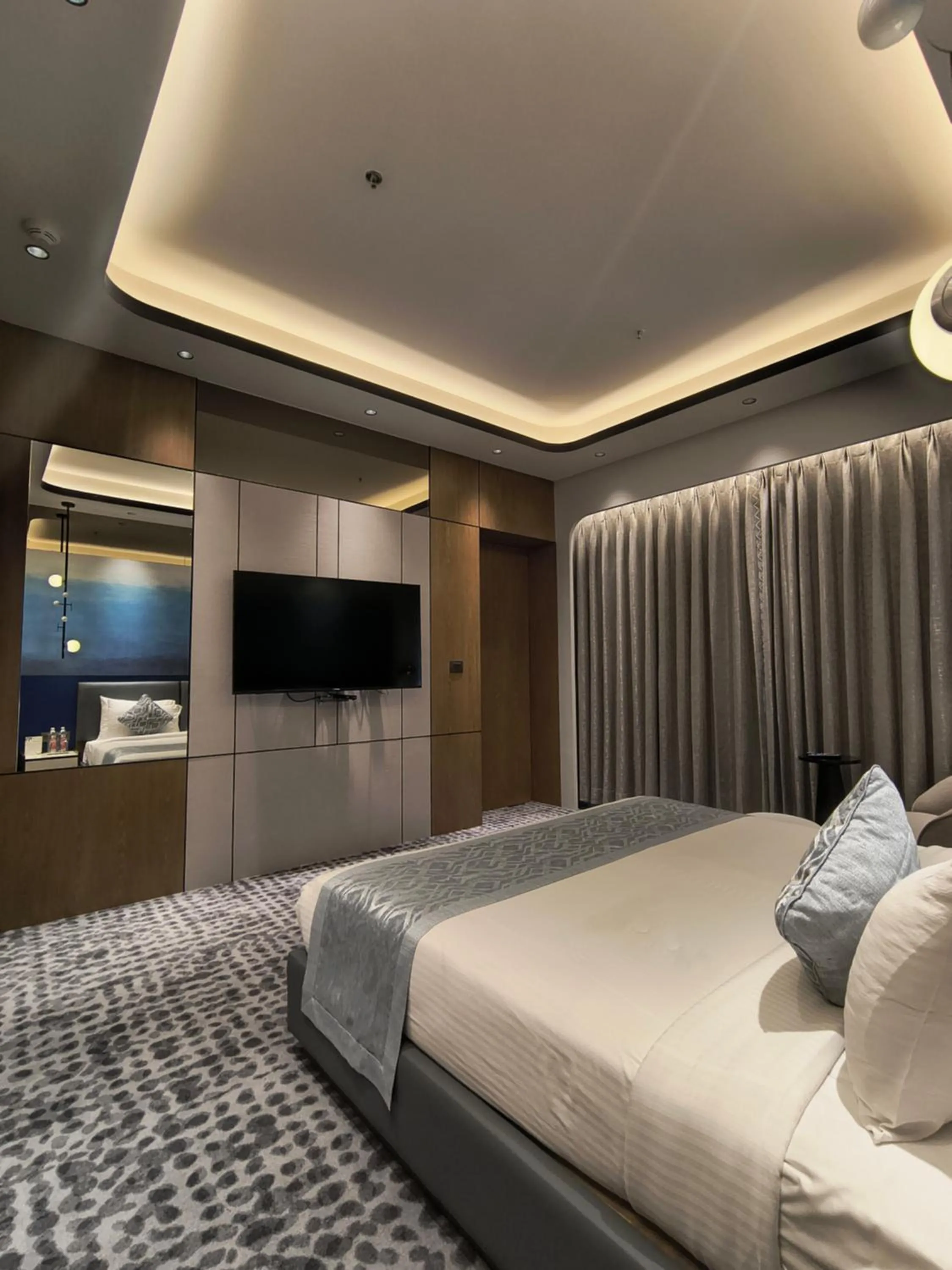 Bed in Sayaji Raipur