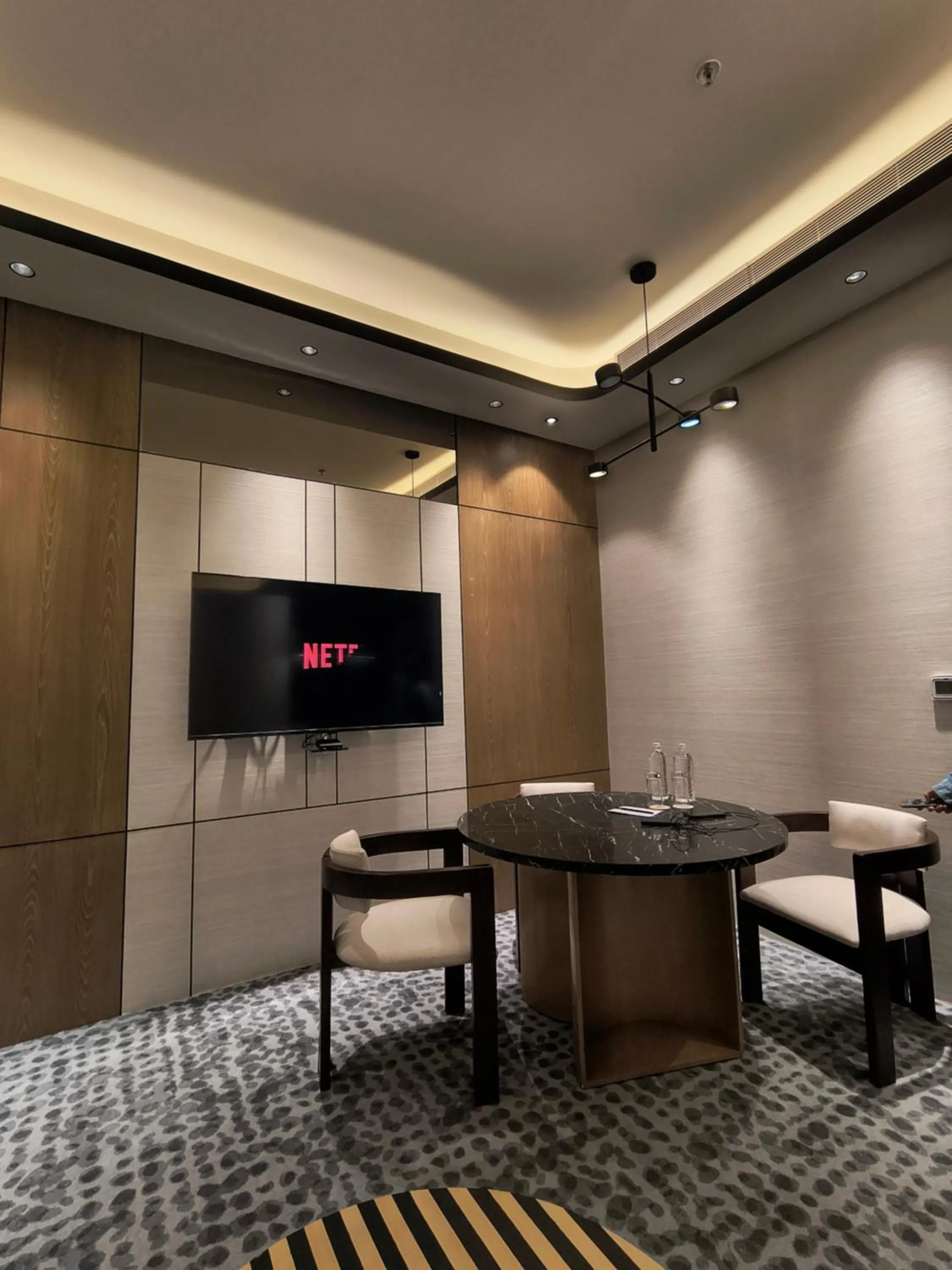 Living room in Sayaji Raipur