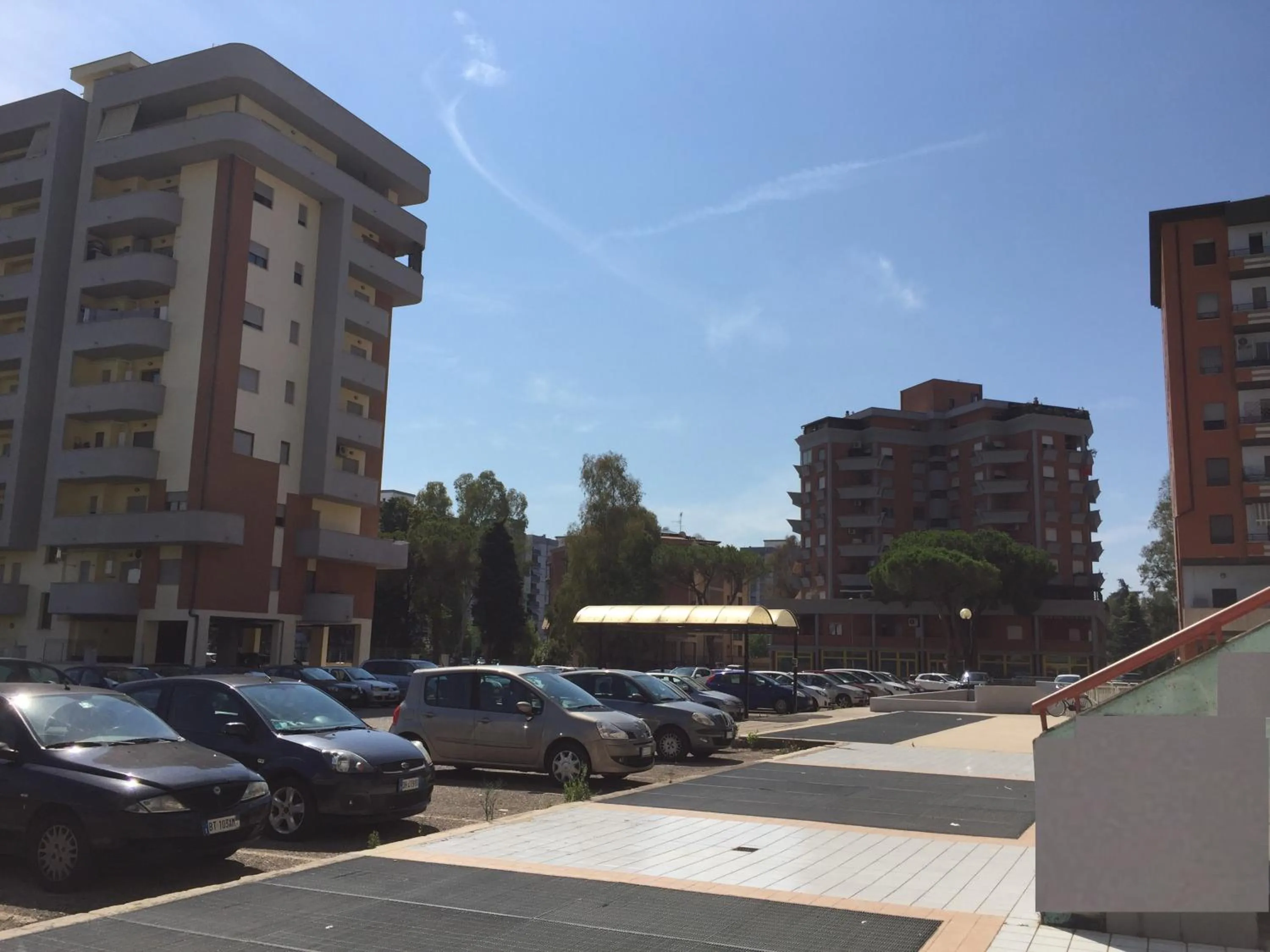 Area and facilities in Salieri Apartment