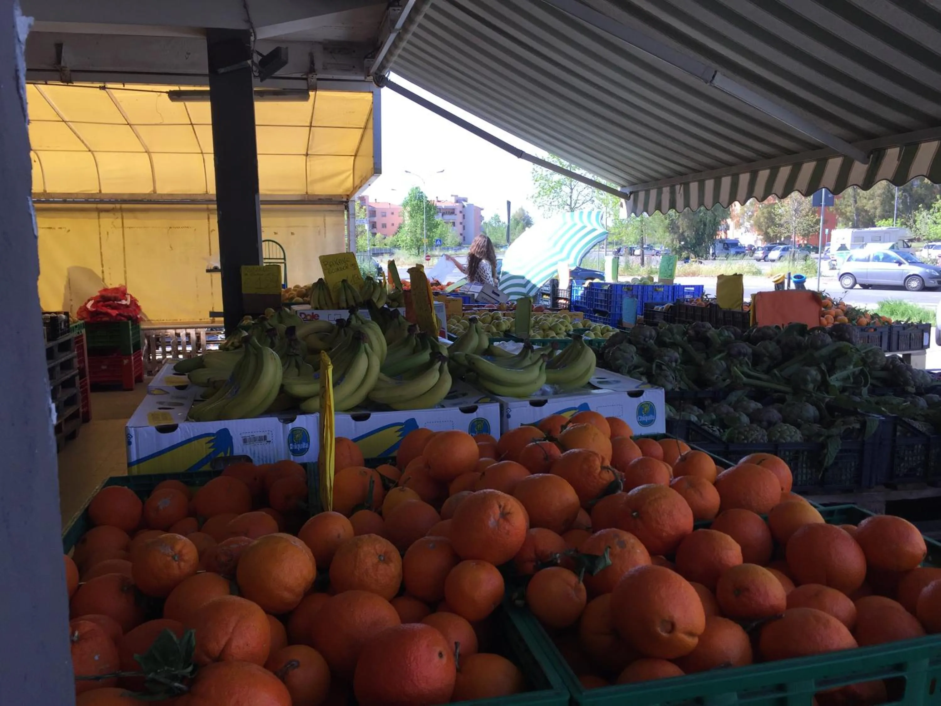 On site in Salieri Apartment