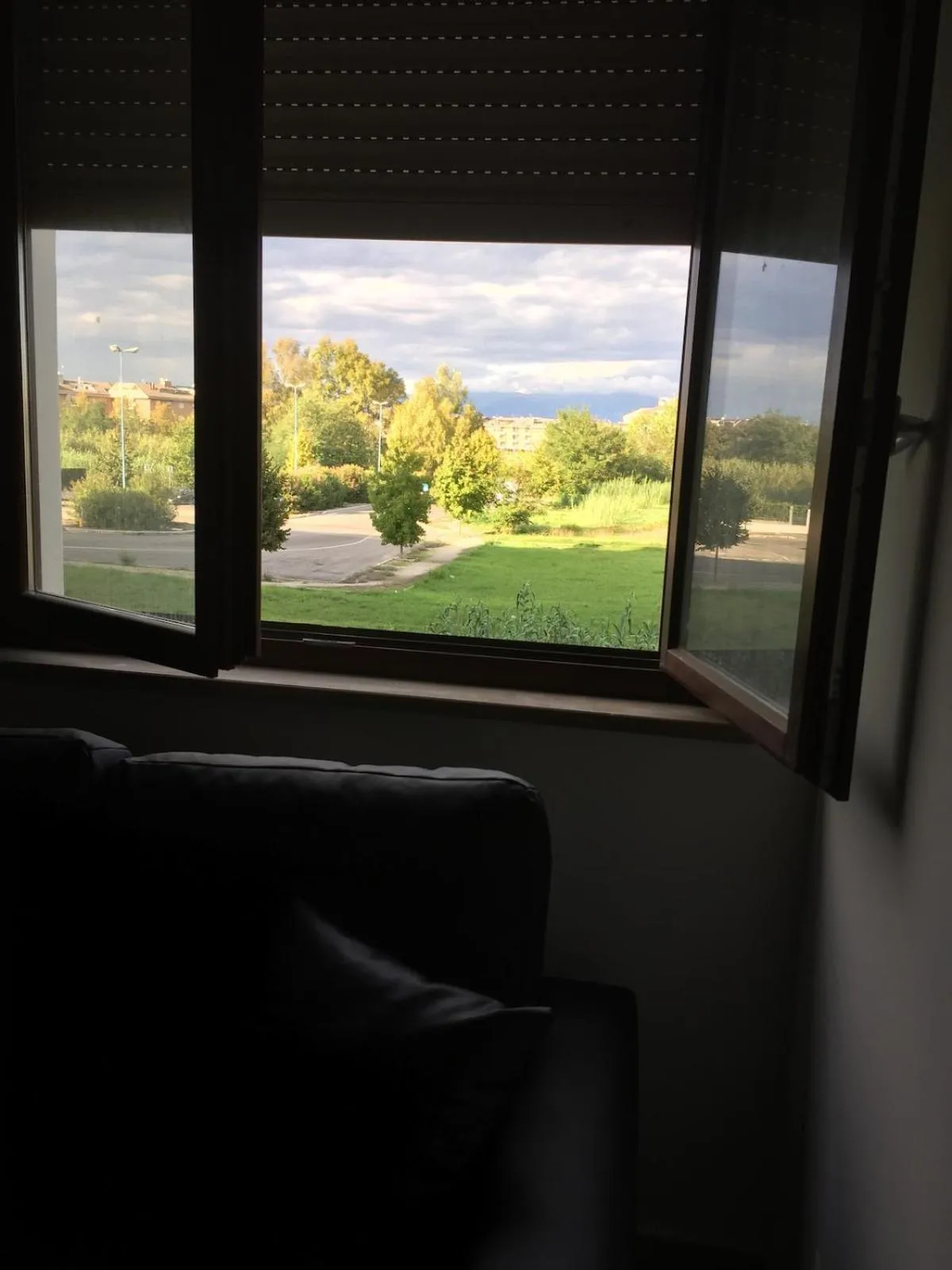 Mountain view in Salieri Apartment