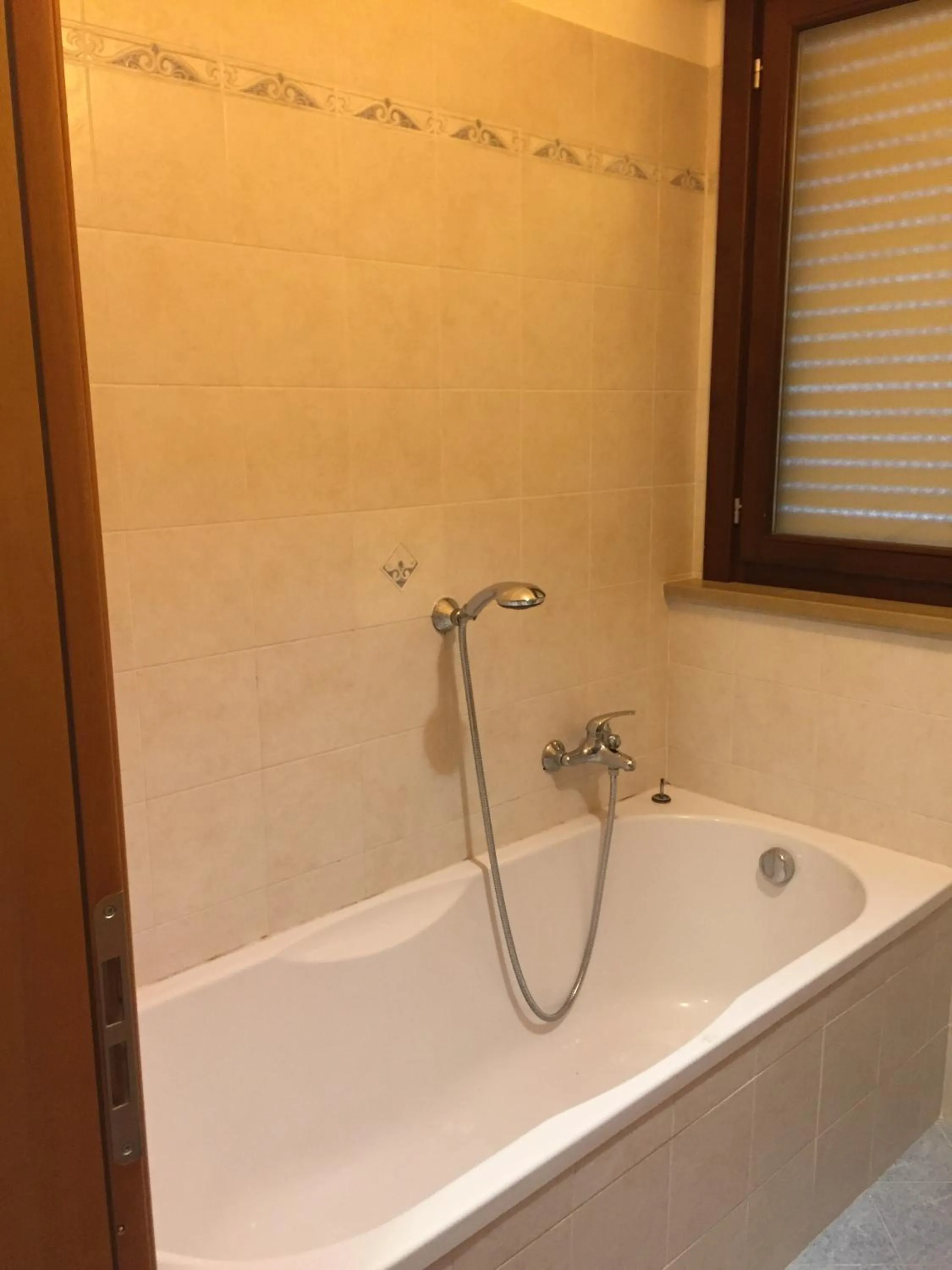 Bathroom in Salieri Apartment