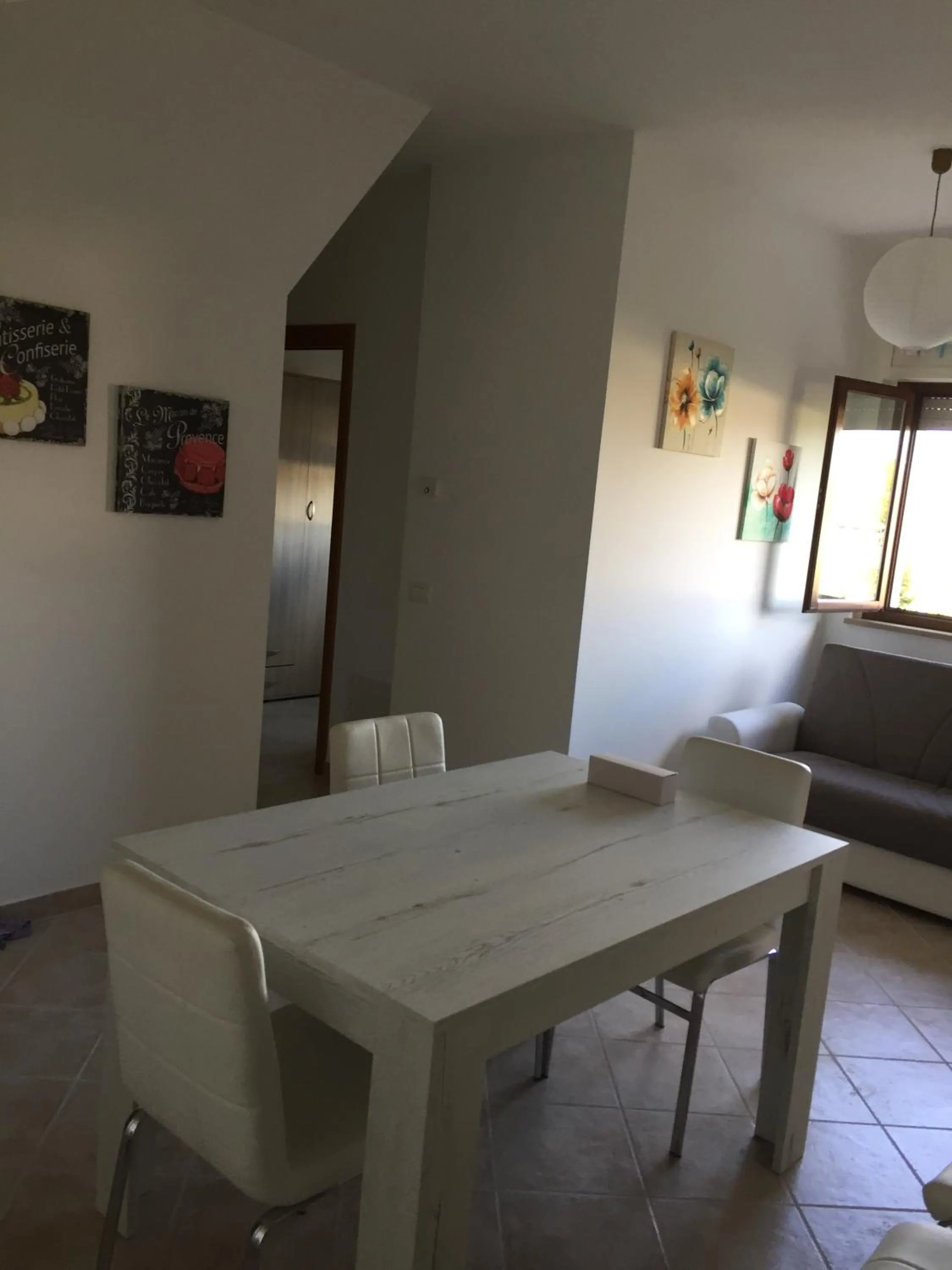 Living room in Salieri Apartment