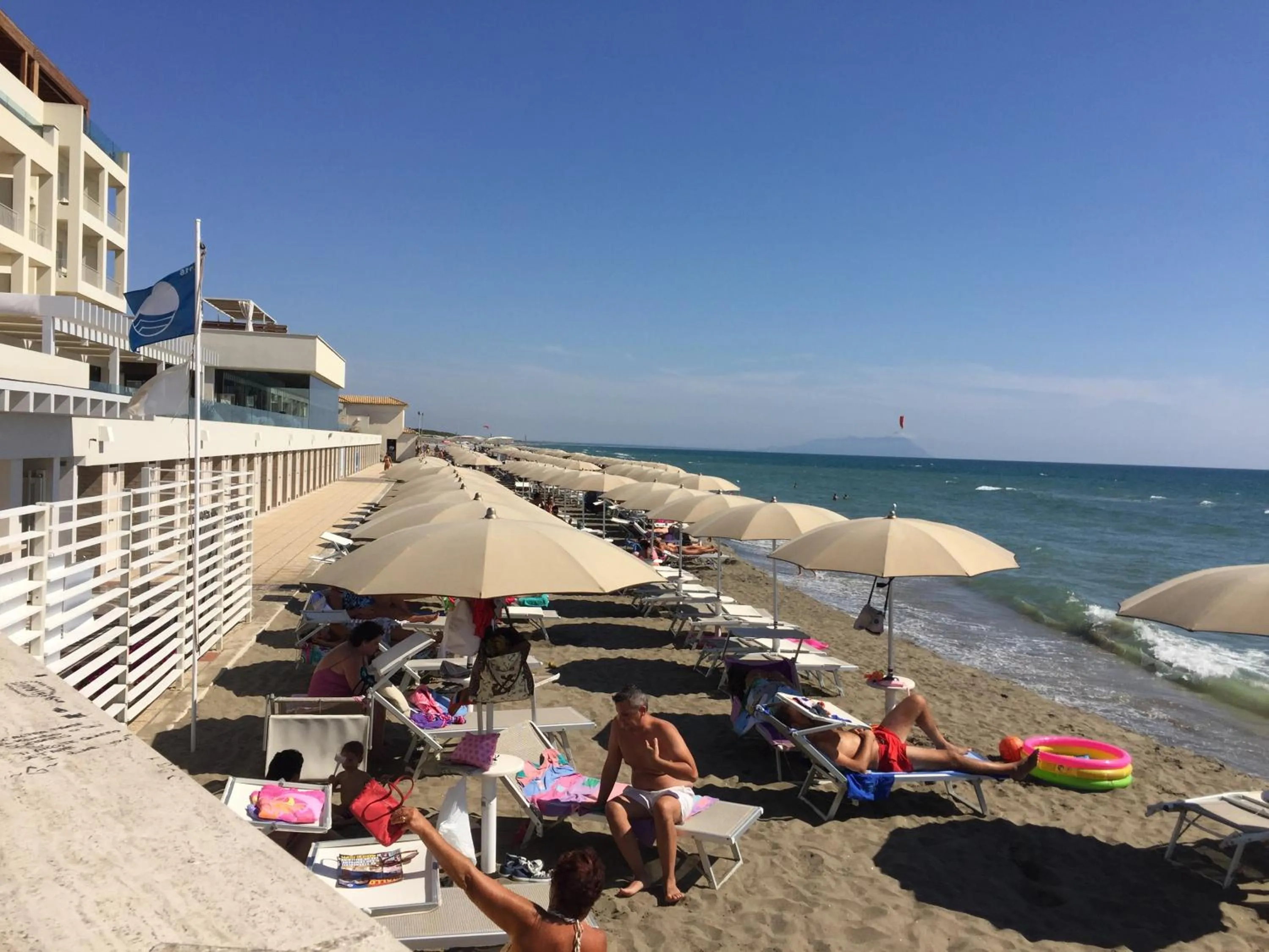 Nearby landmark in Salieri Apartment