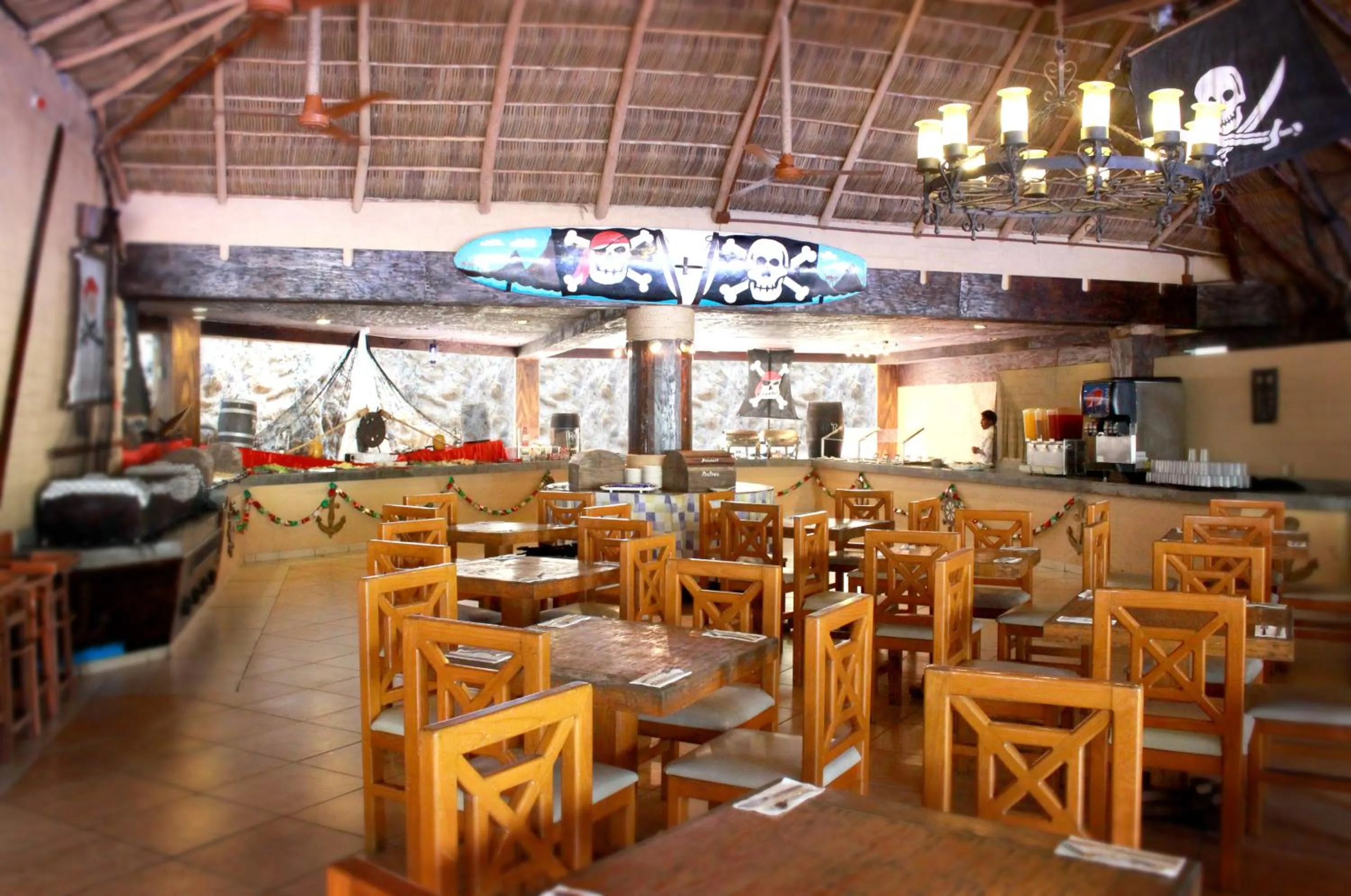 Restaurant/places to eat in Vista Playa de Oro Manzanillo