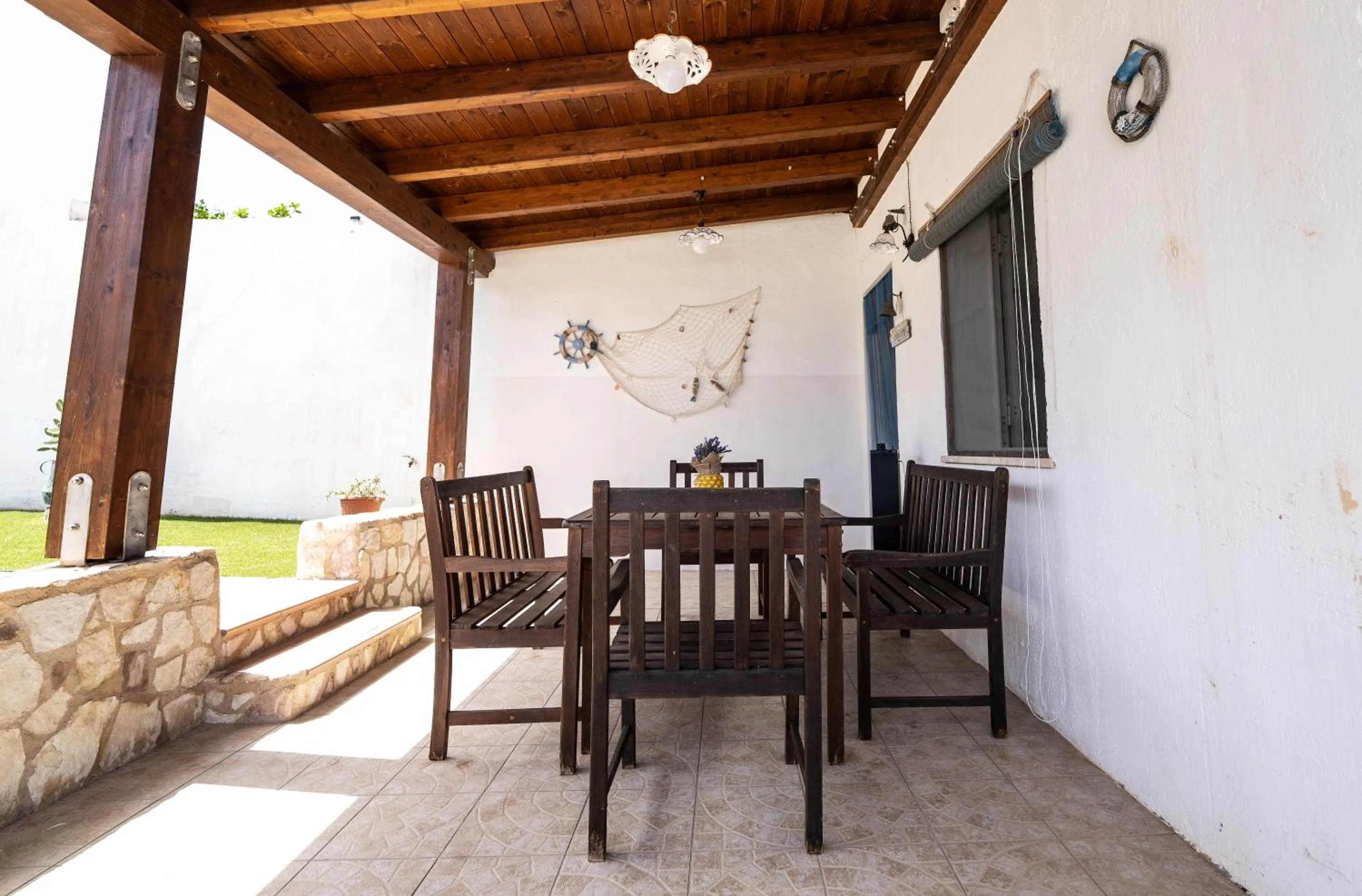 Villa Giulia Tonnara di Bonagia