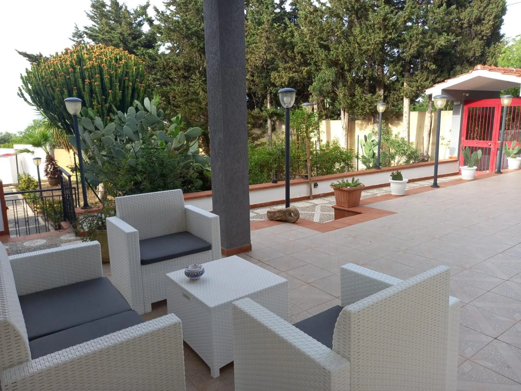 Villa Giulia Tonnara di Bonagia