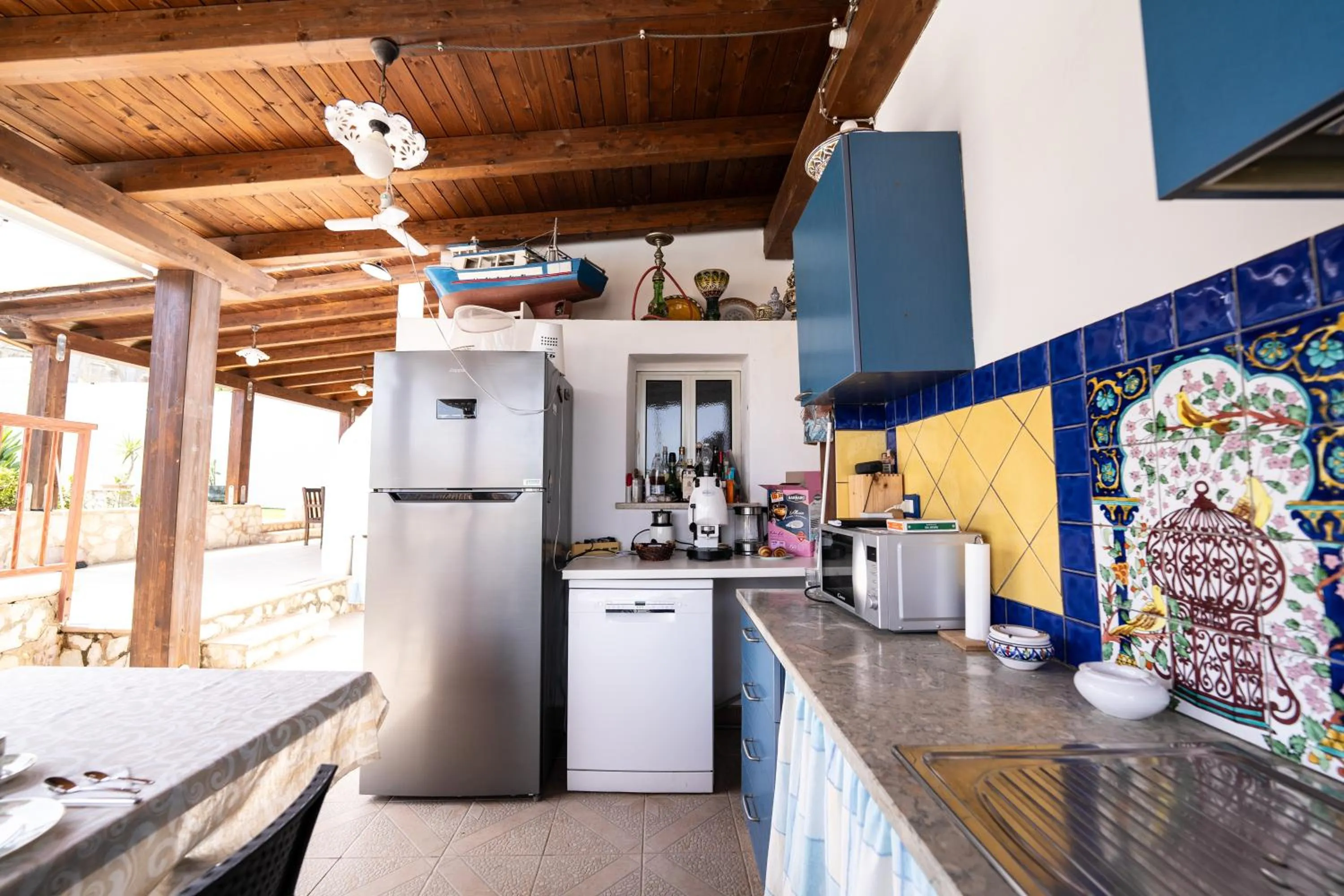 Villa Giulia Tonnara di Bonagia