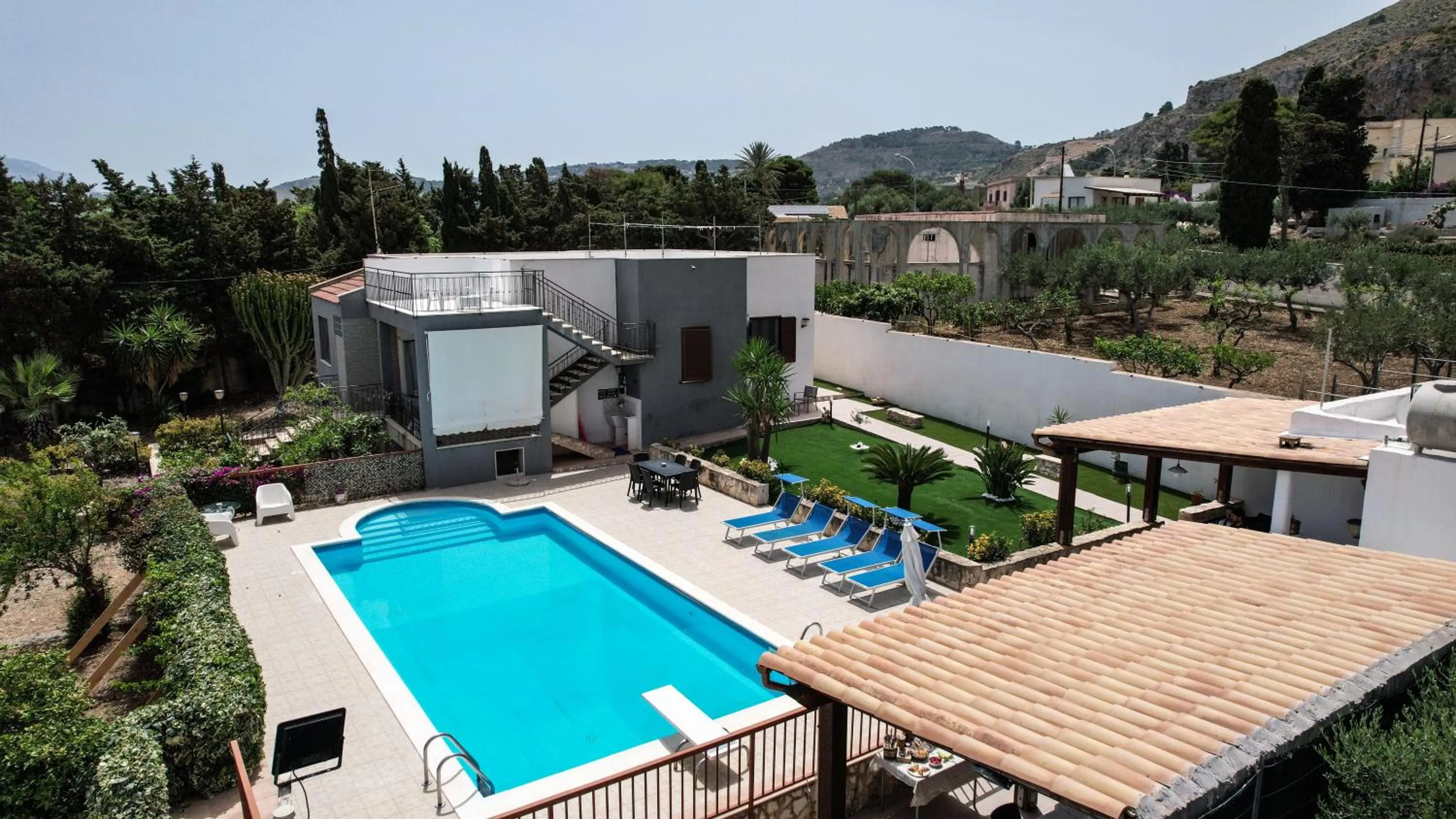 Villa Giulia Tonnara di Bonagia