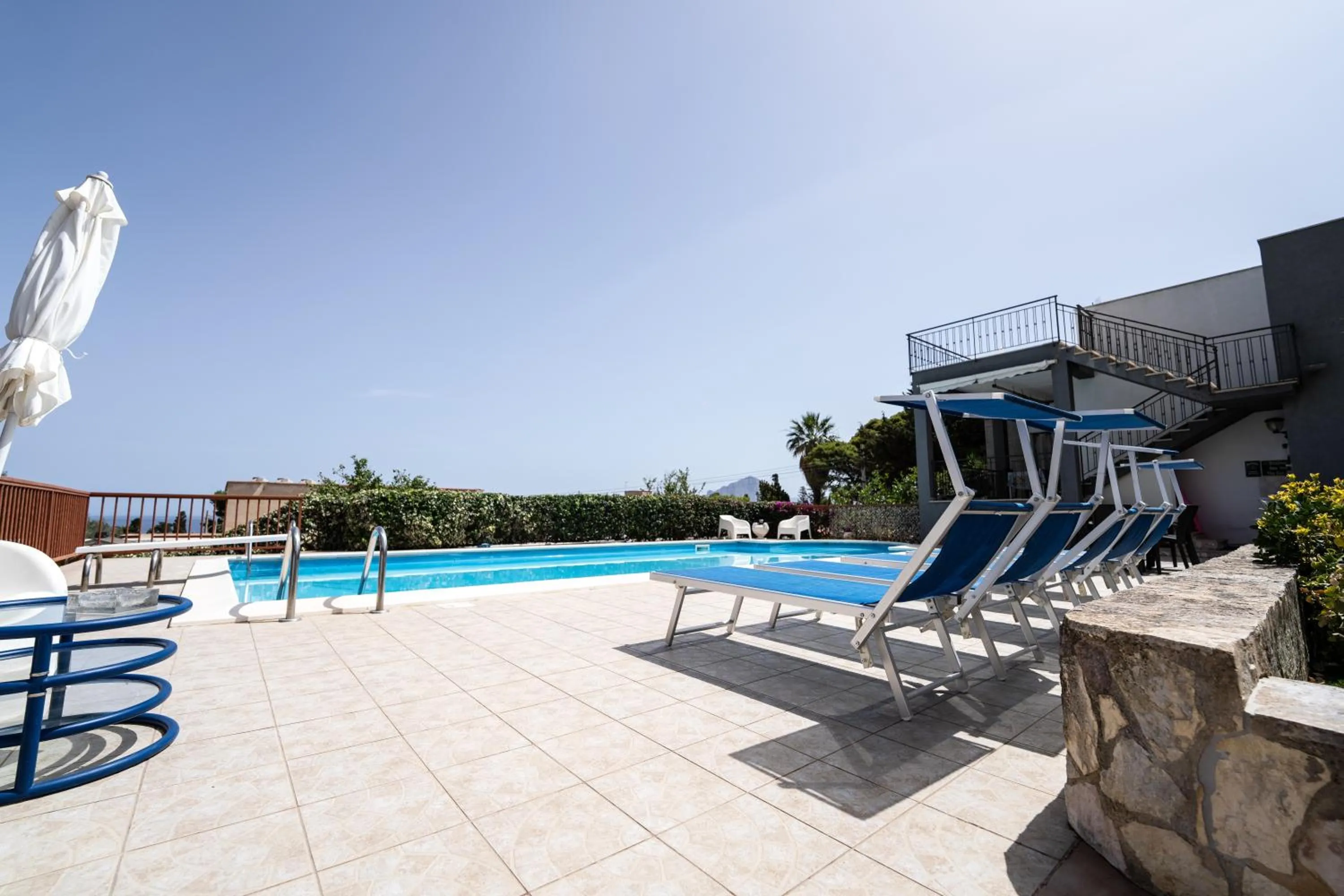 Villa Giulia Tonnara di Bonagia