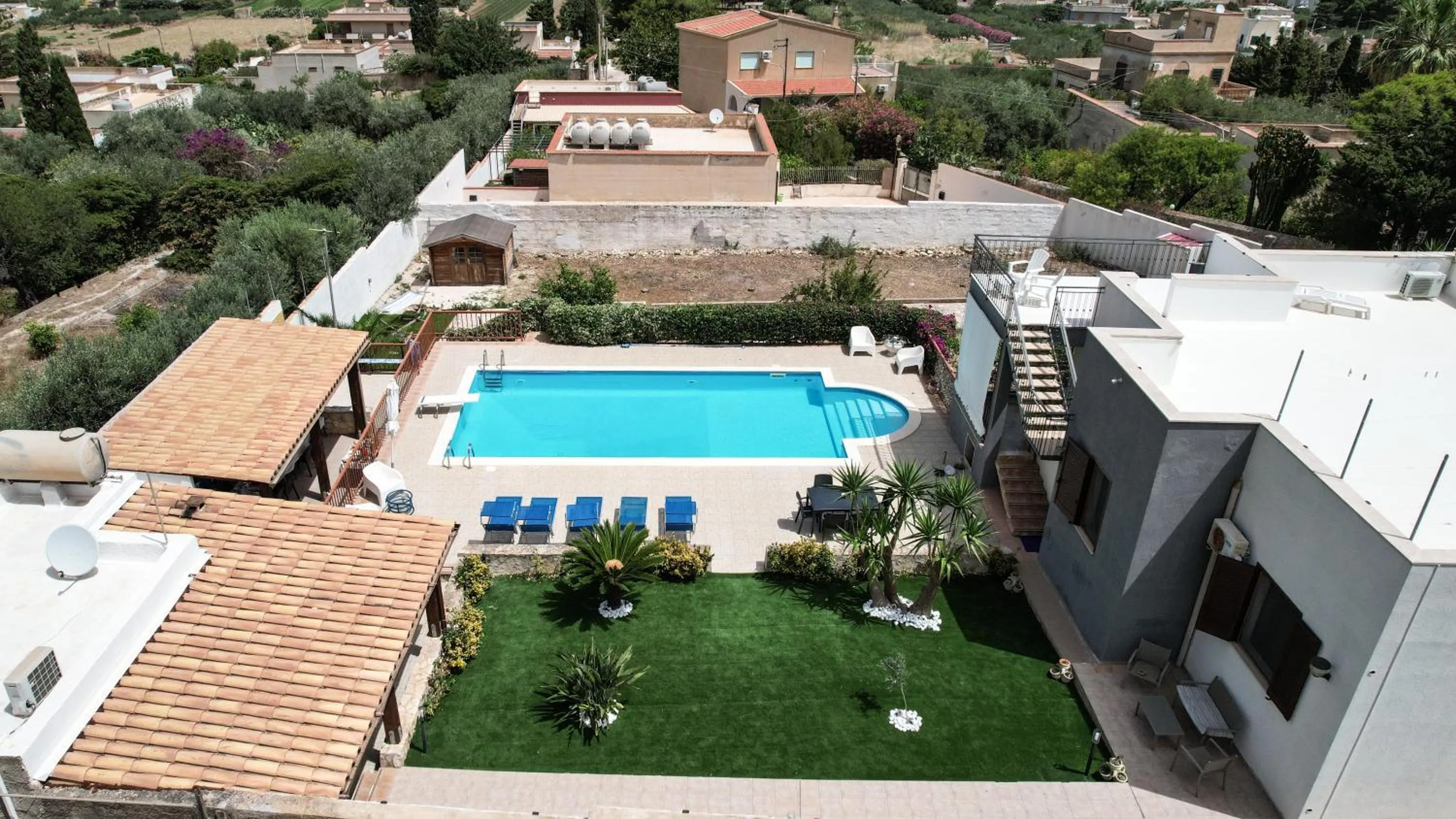 Villa Giulia Tonnara di Bonagia