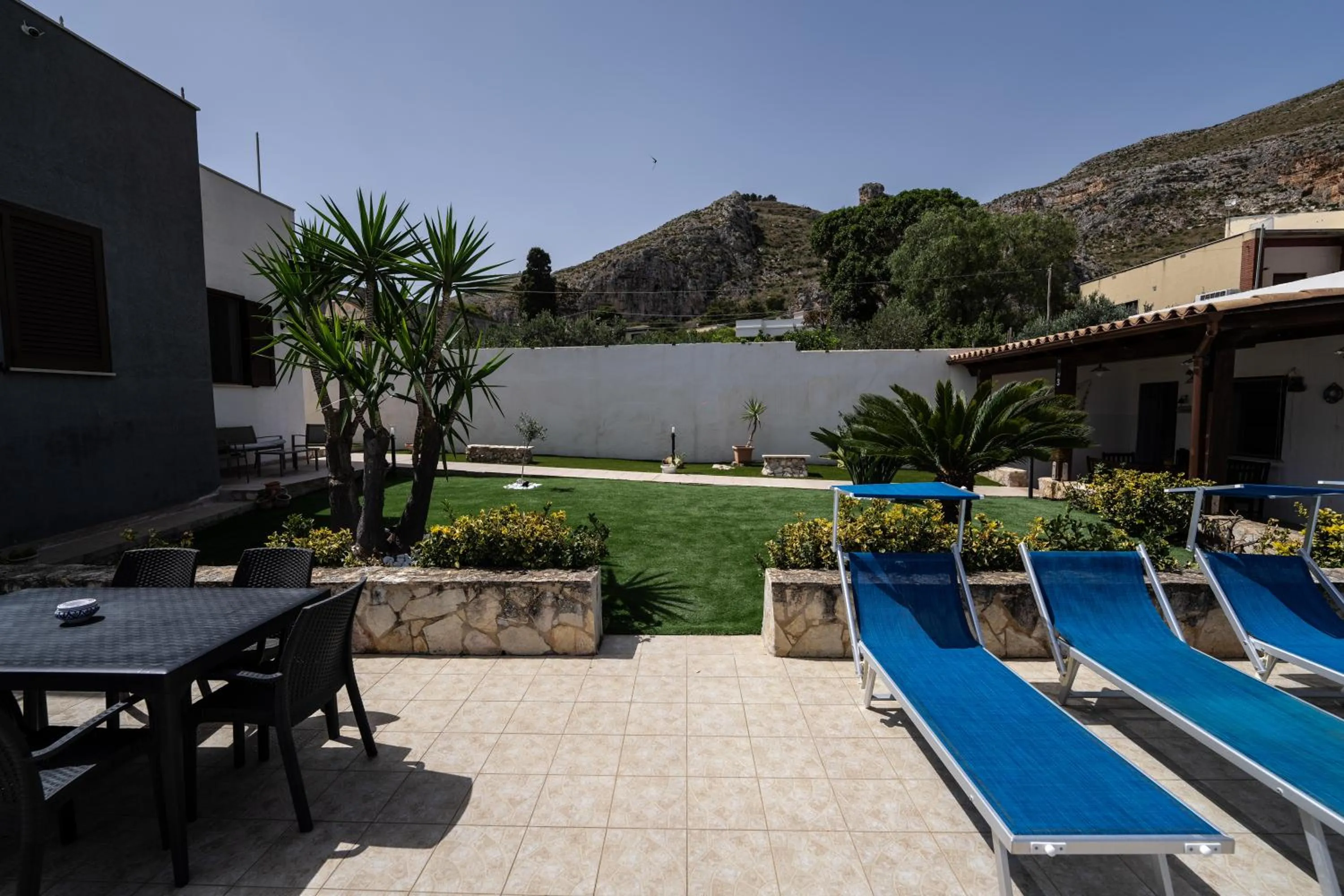 Villa Giulia Tonnara di Bonagia