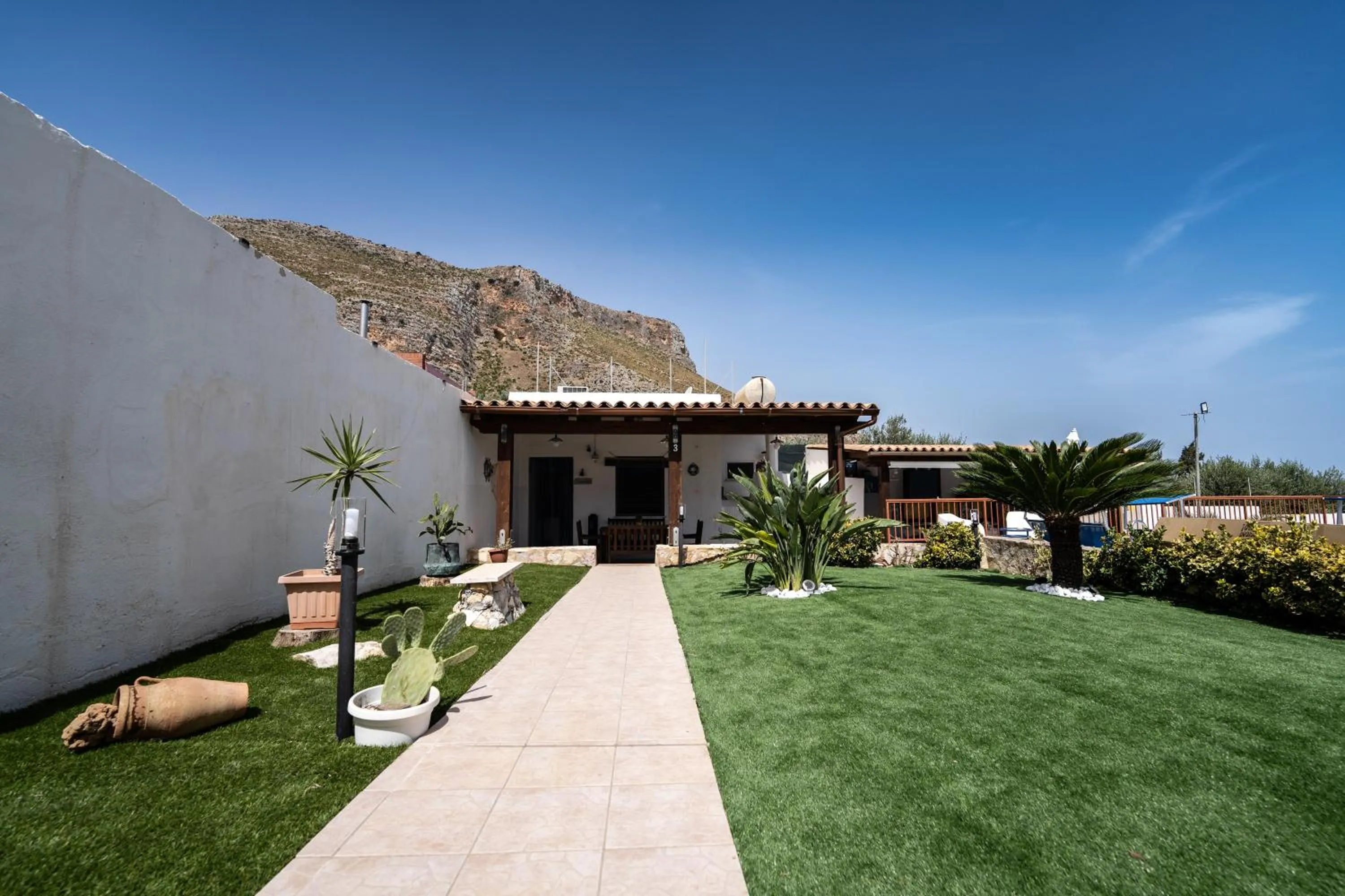 Villa Giulia Tonnara di Bonagia