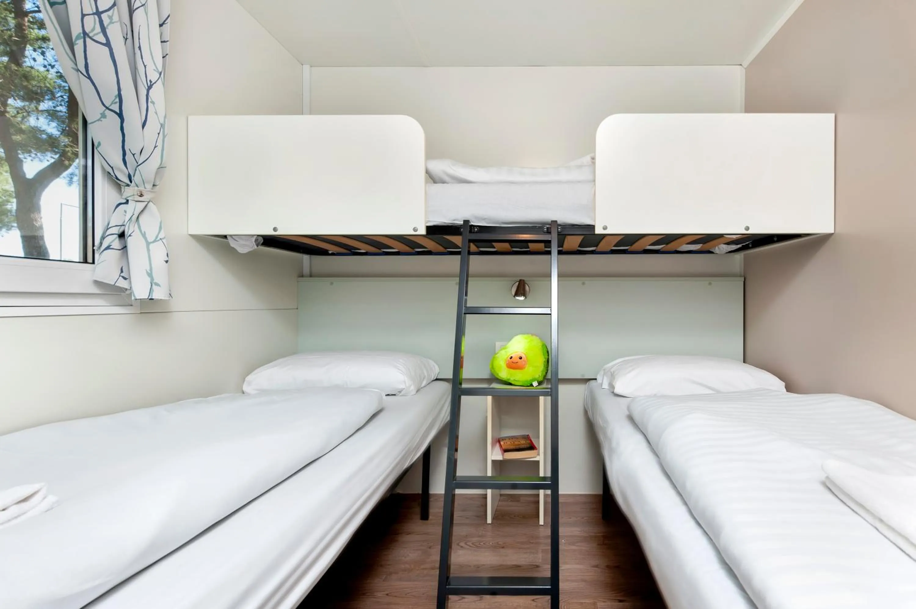 bunk bed, Bed in Glamping and Mobile Homes Lavanda - Holiday Centre Bi VIllage