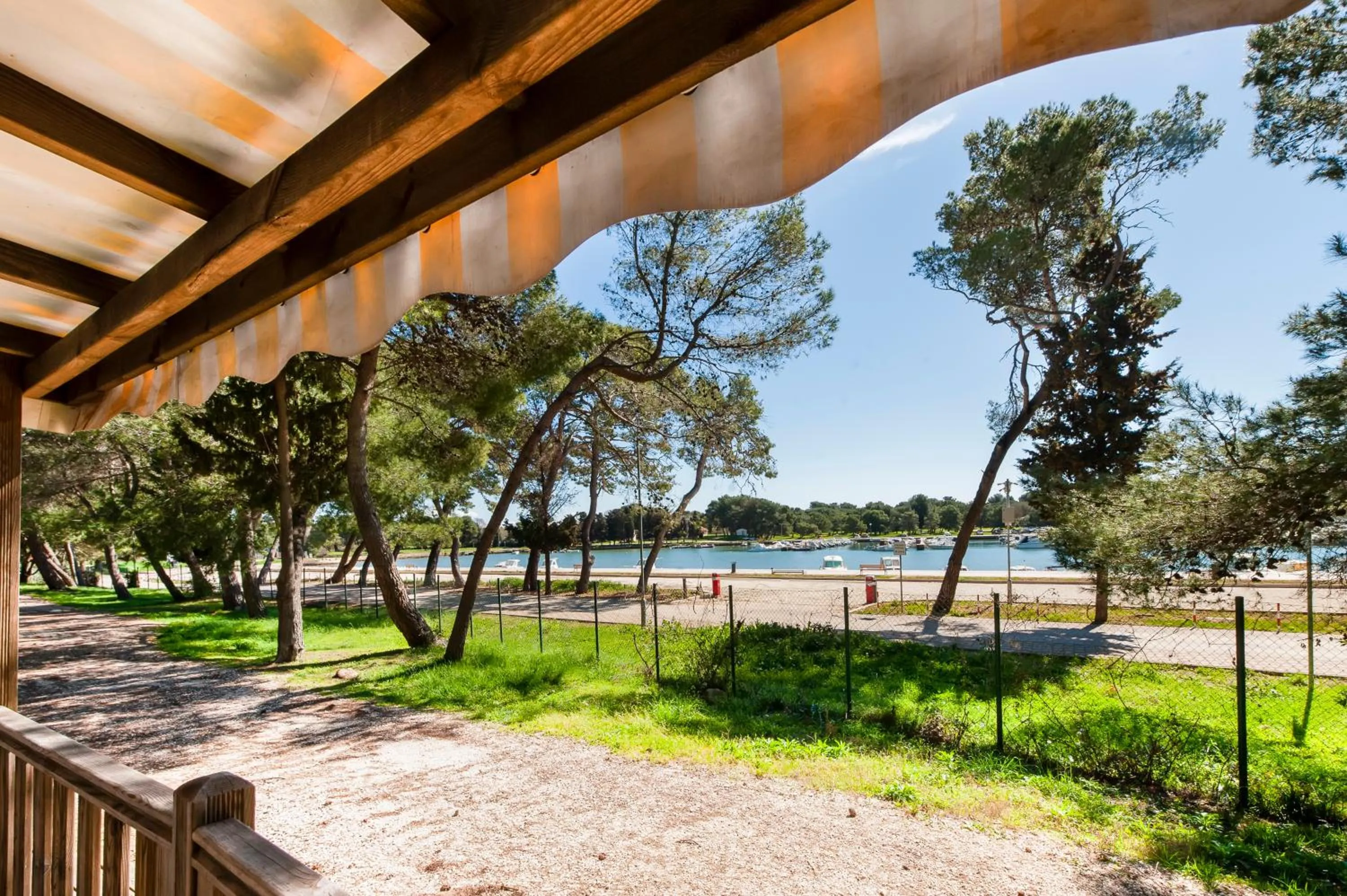 Day in Glamping and Mobile Homes Lavanda - Holiday Centre Bi VIllage