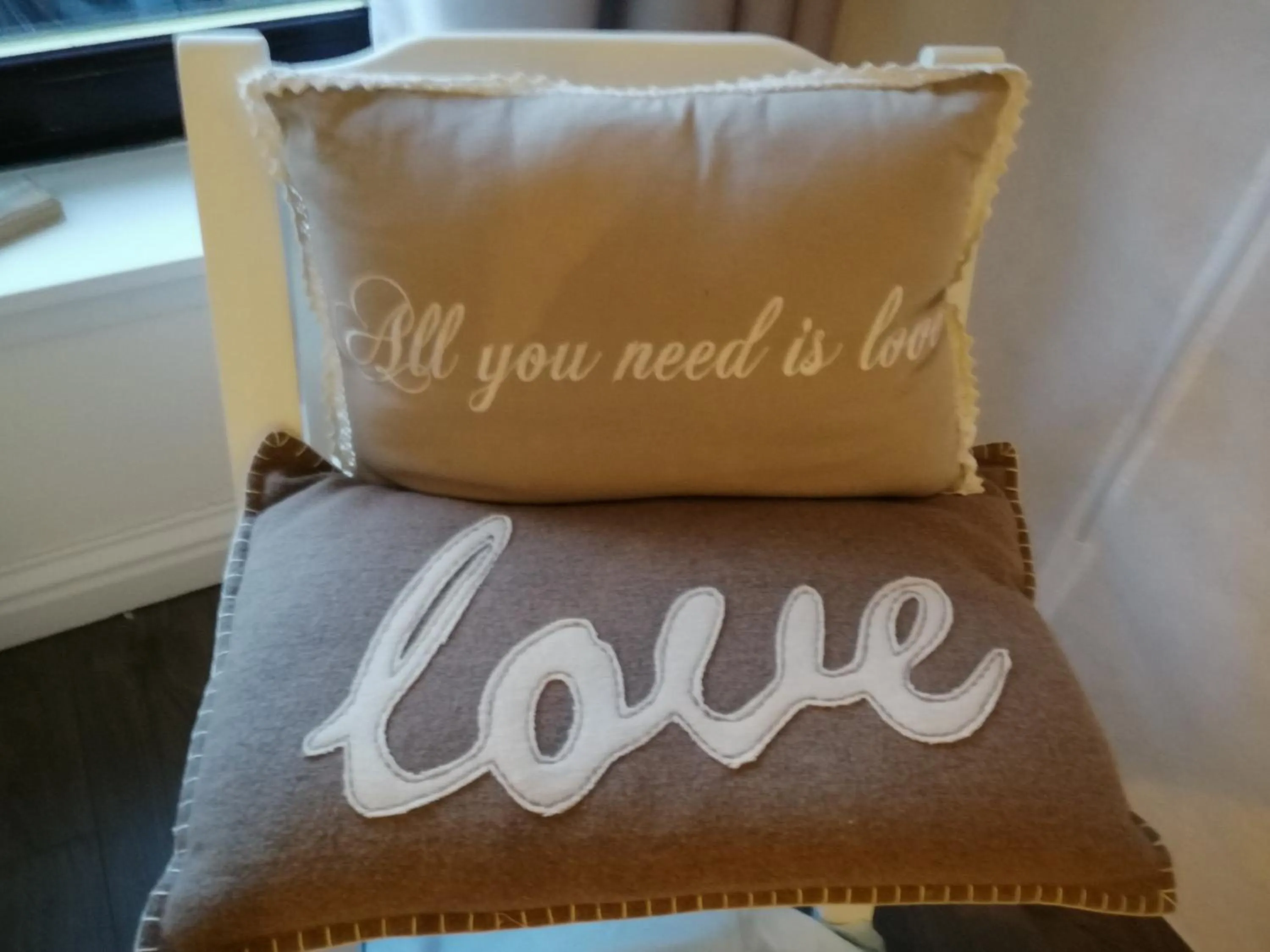 Bed in Sma Harbour Hoose