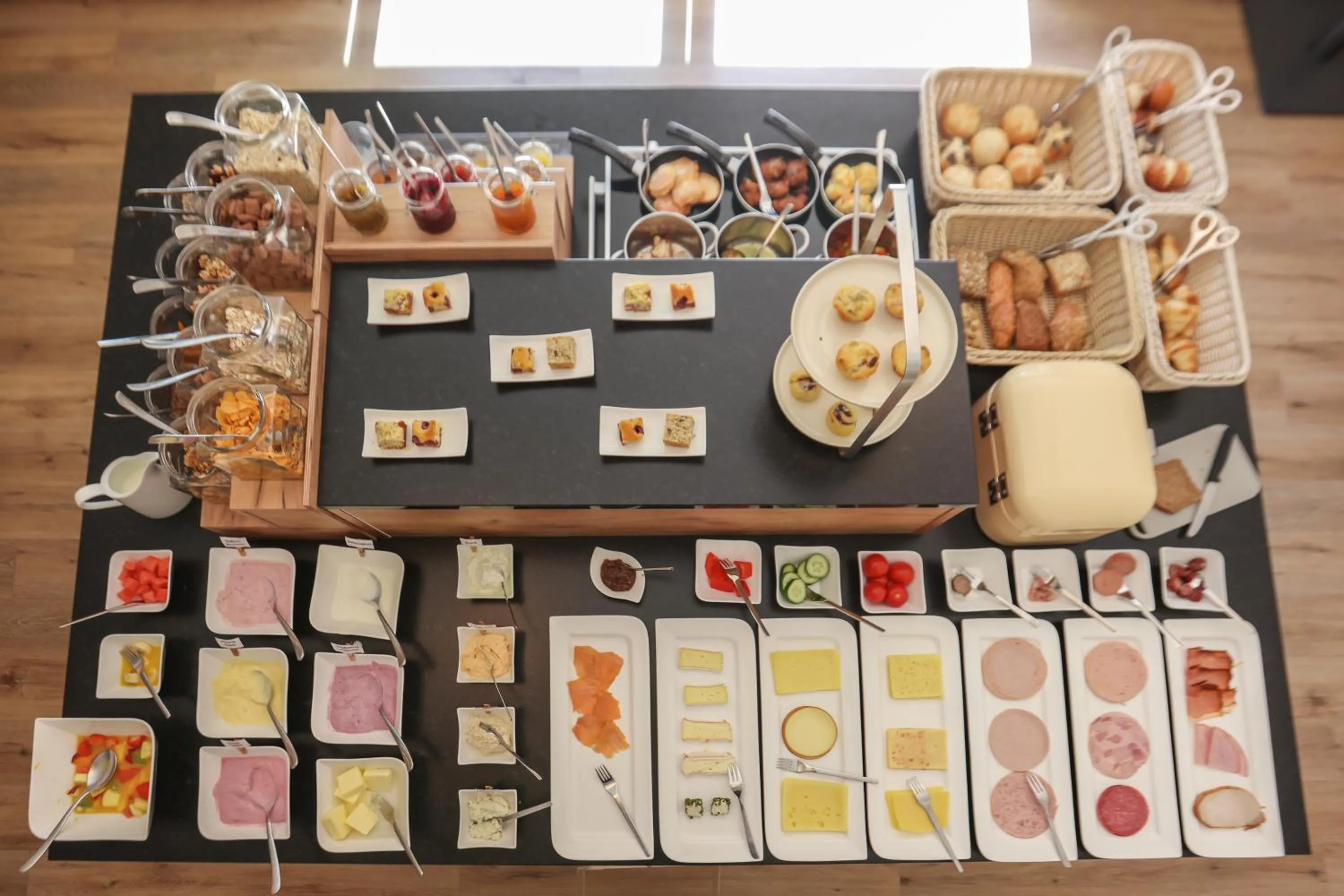 Hotel Garni Bergblick